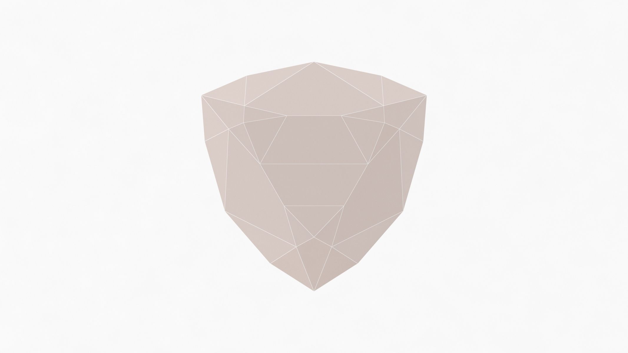 11 Diamond Cuts Collection 3D model_33