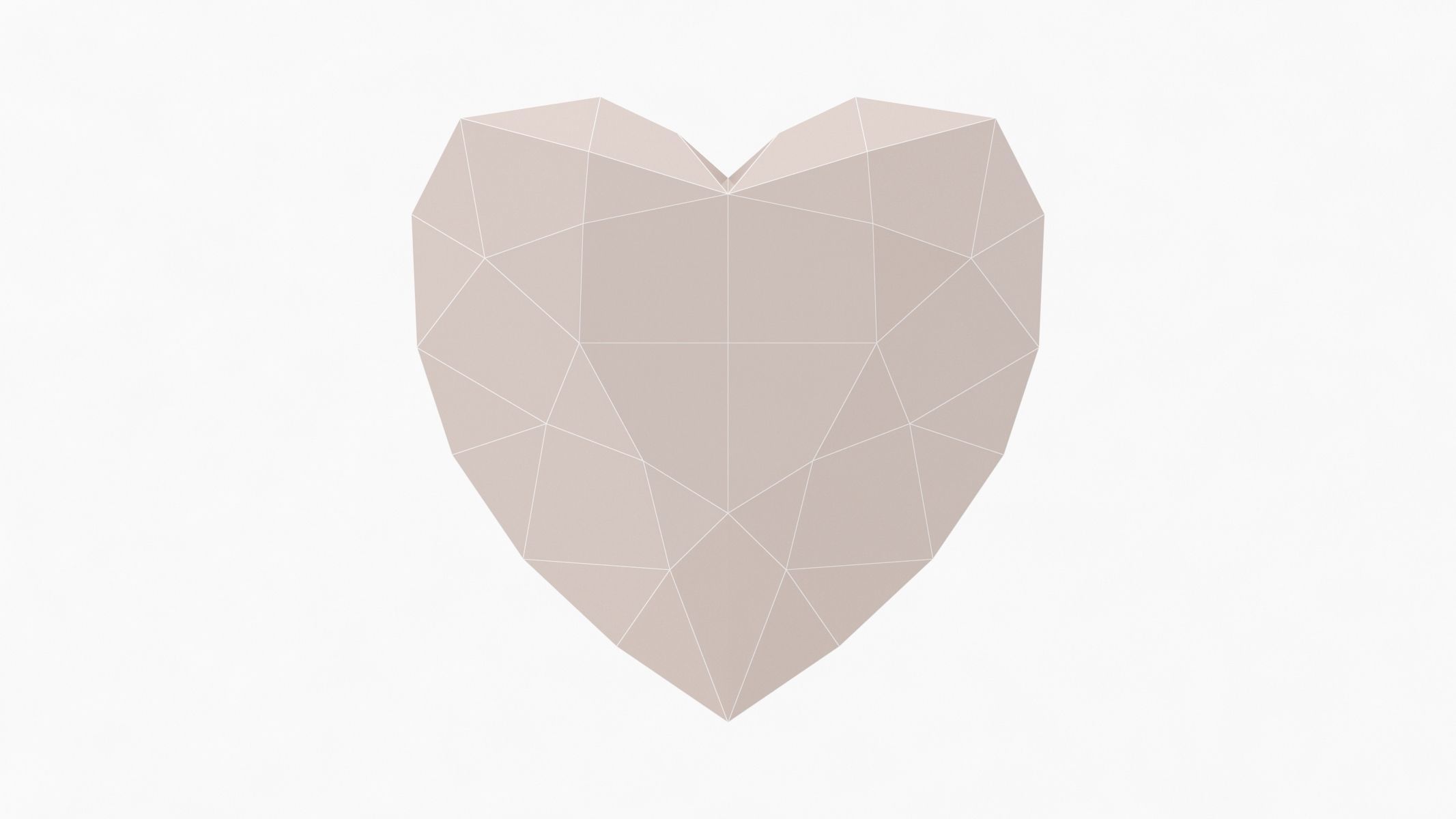 11 Diamond Cuts Collection 3D model_15