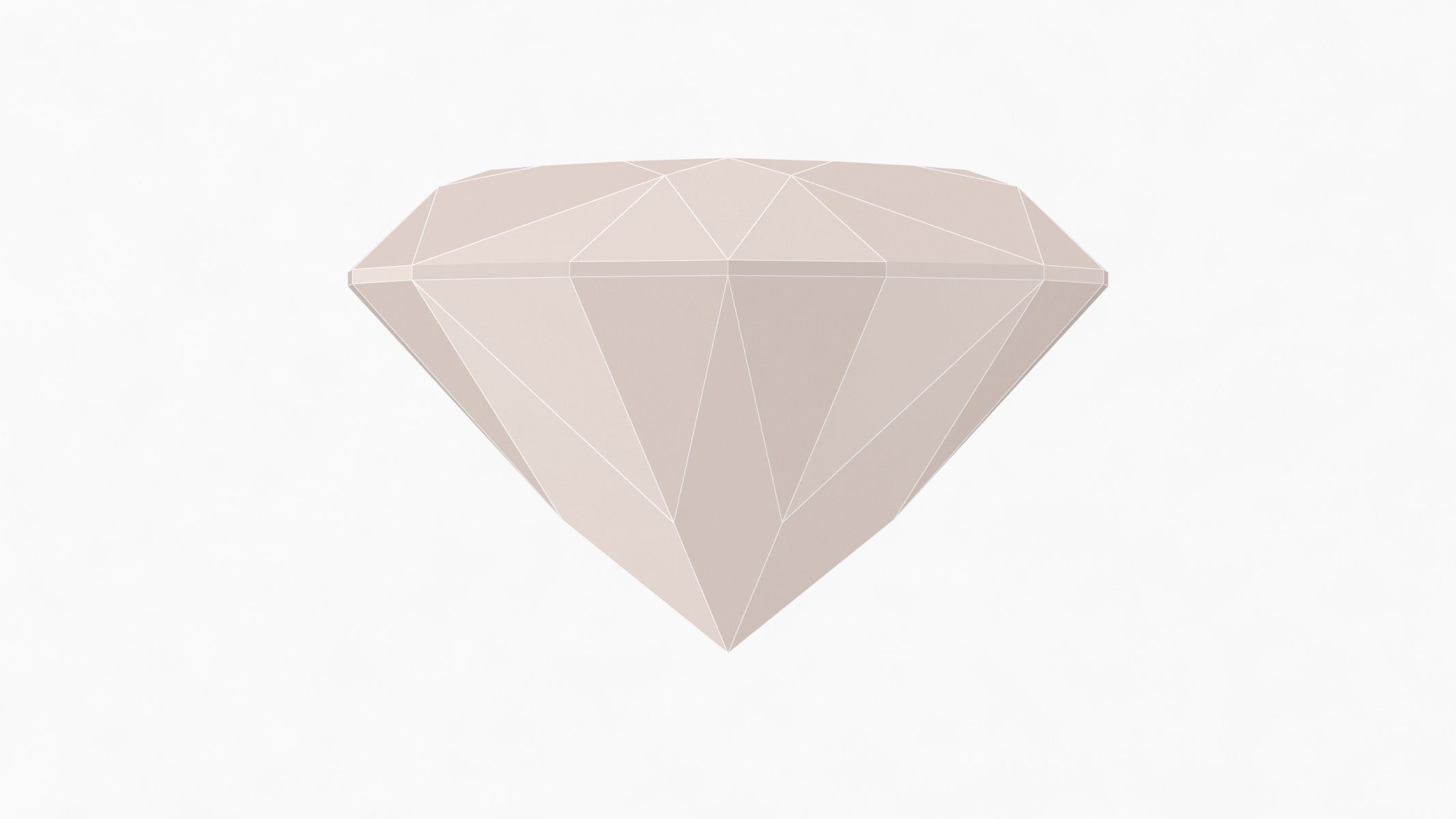 11 Diamond Cuts Collection 3D model_32