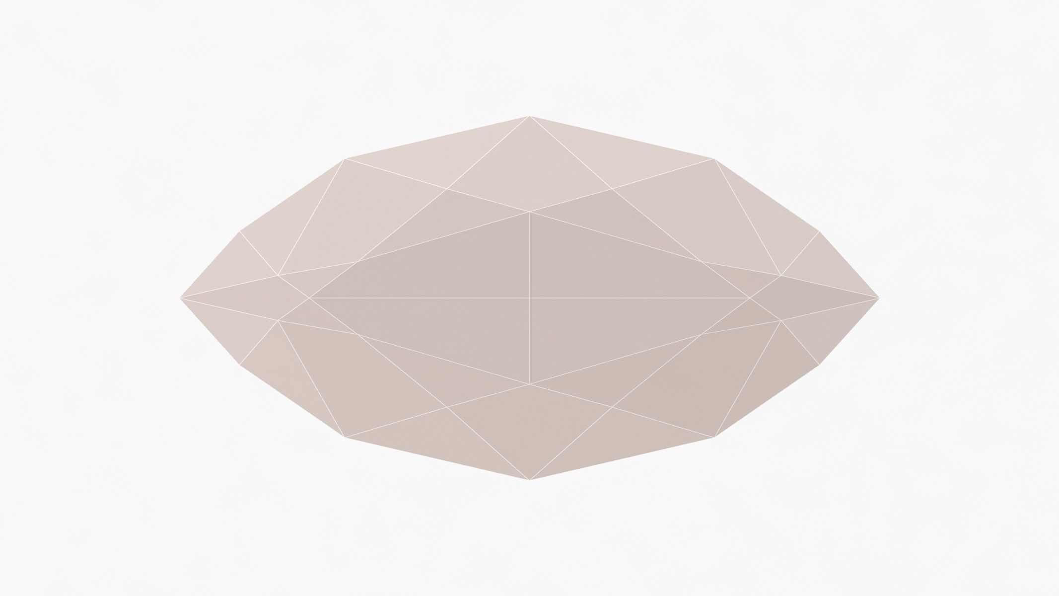 11 Diamond Cuts Collection 3D model_18