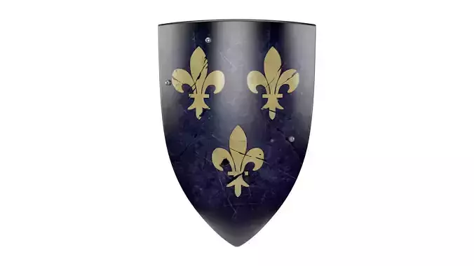 Medieval Shield 