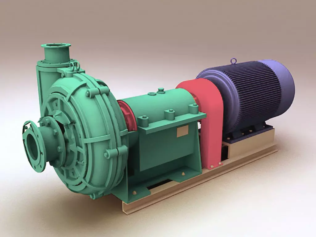 Machine 01 3D model_0