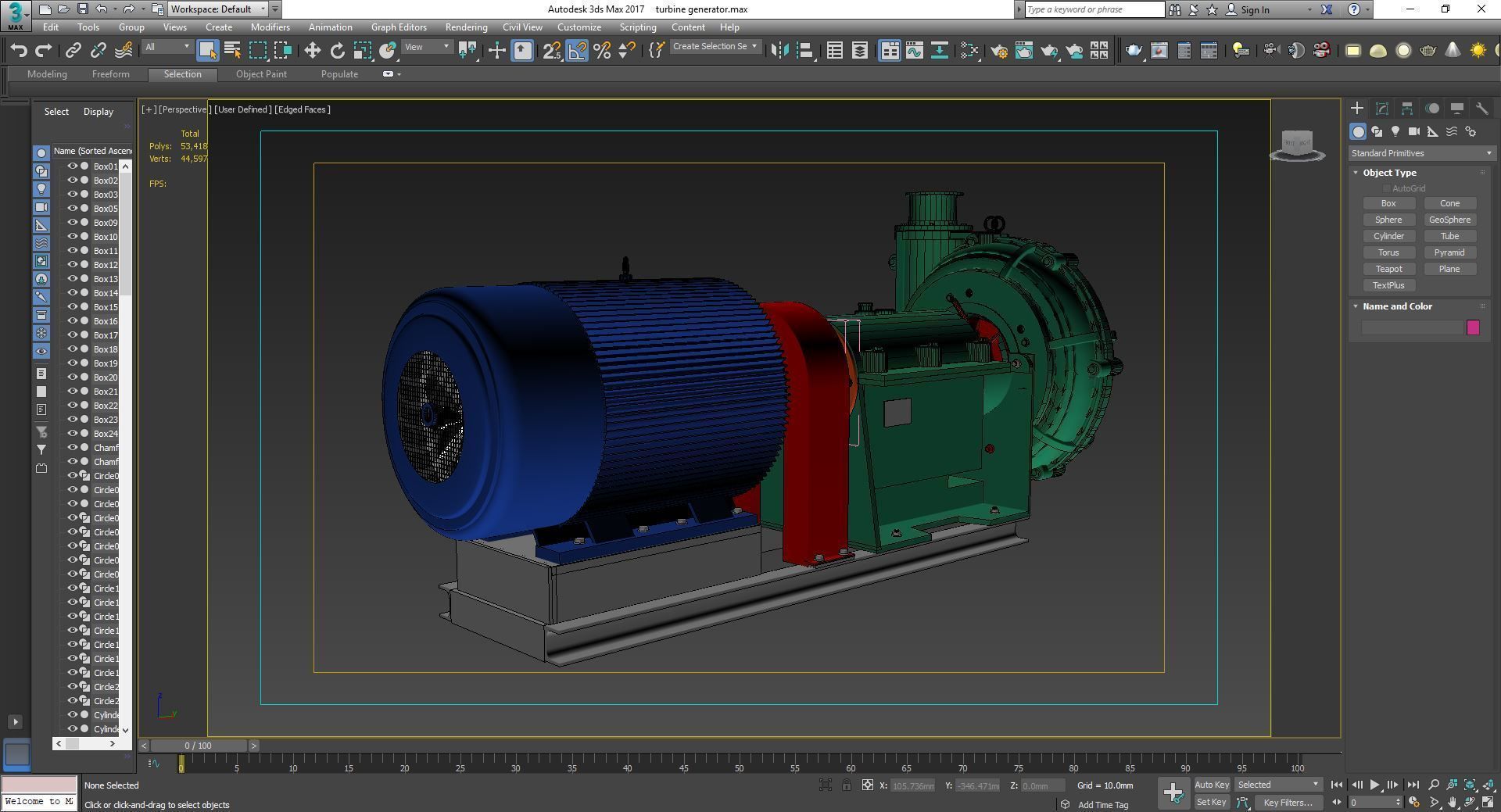 Machine 01 3D model_1