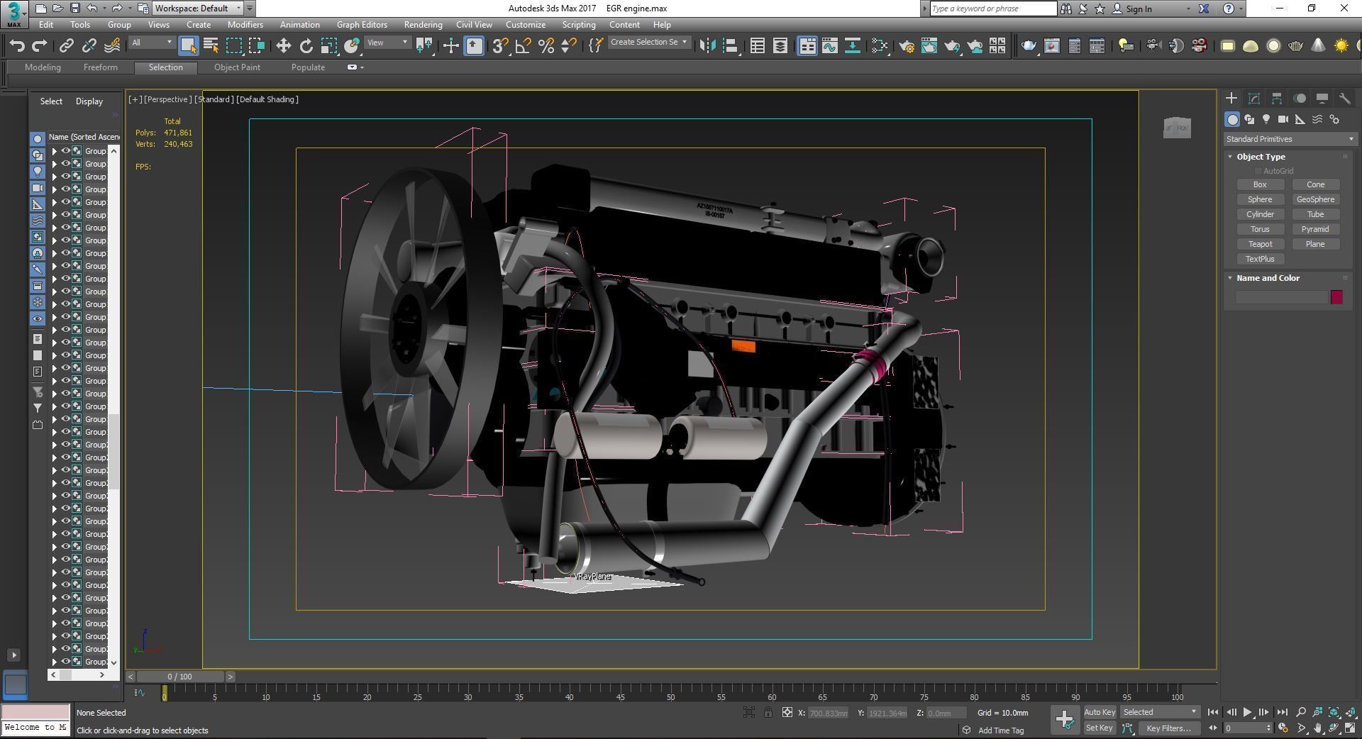 Machine 03 3D model_1