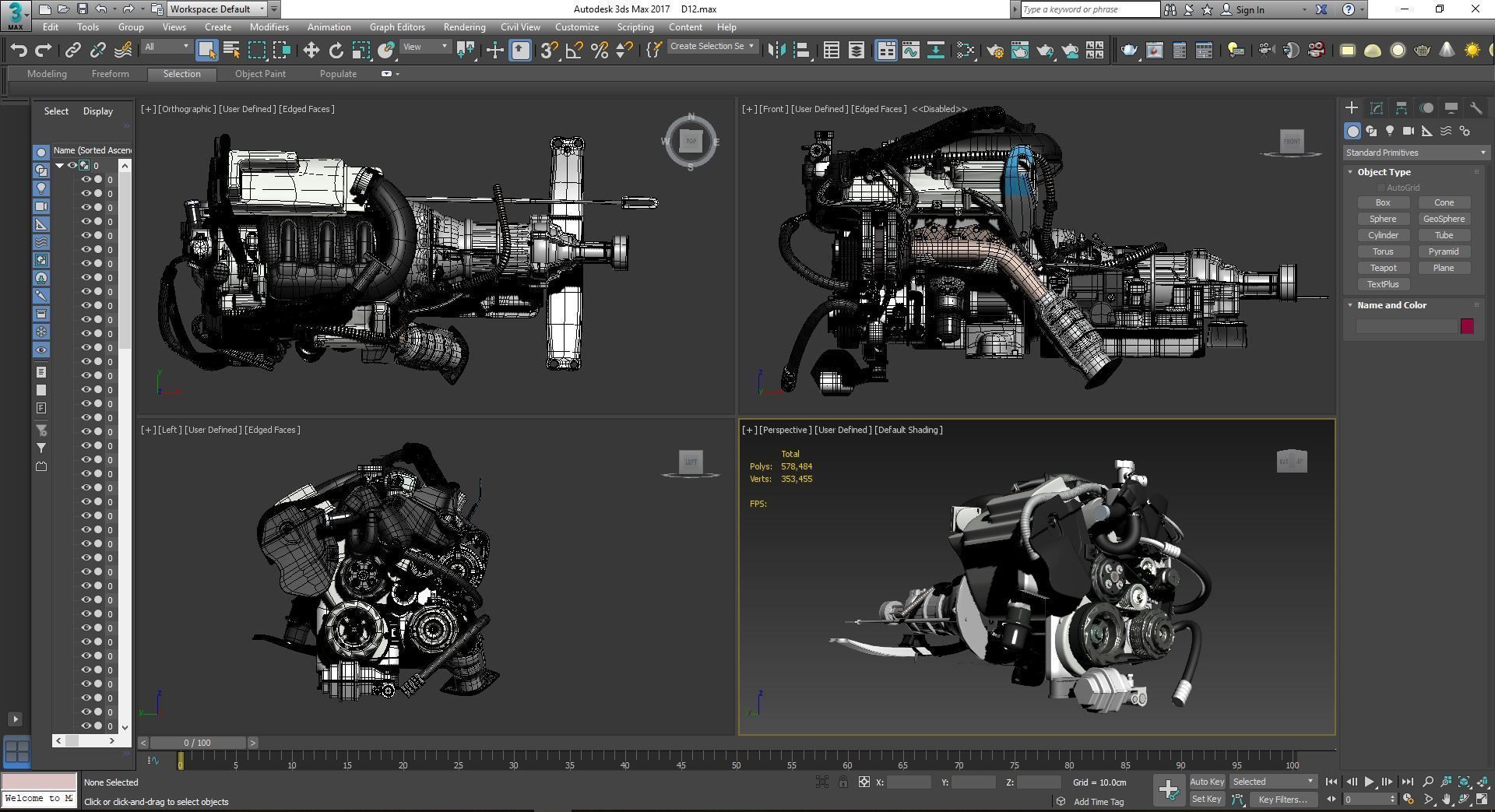 Machine 04 3D model_1