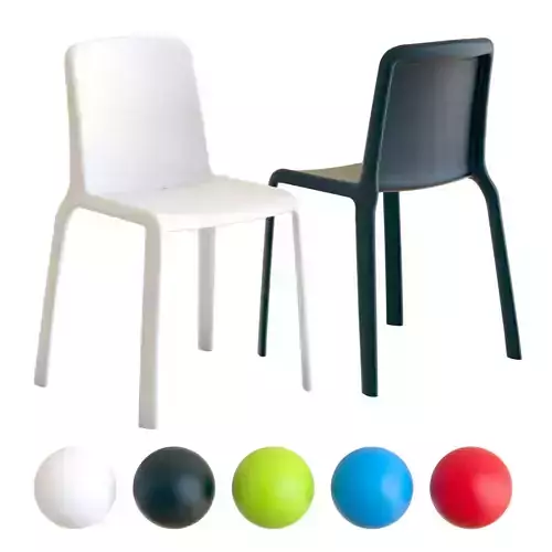 Scavolini Snow Dining Chair