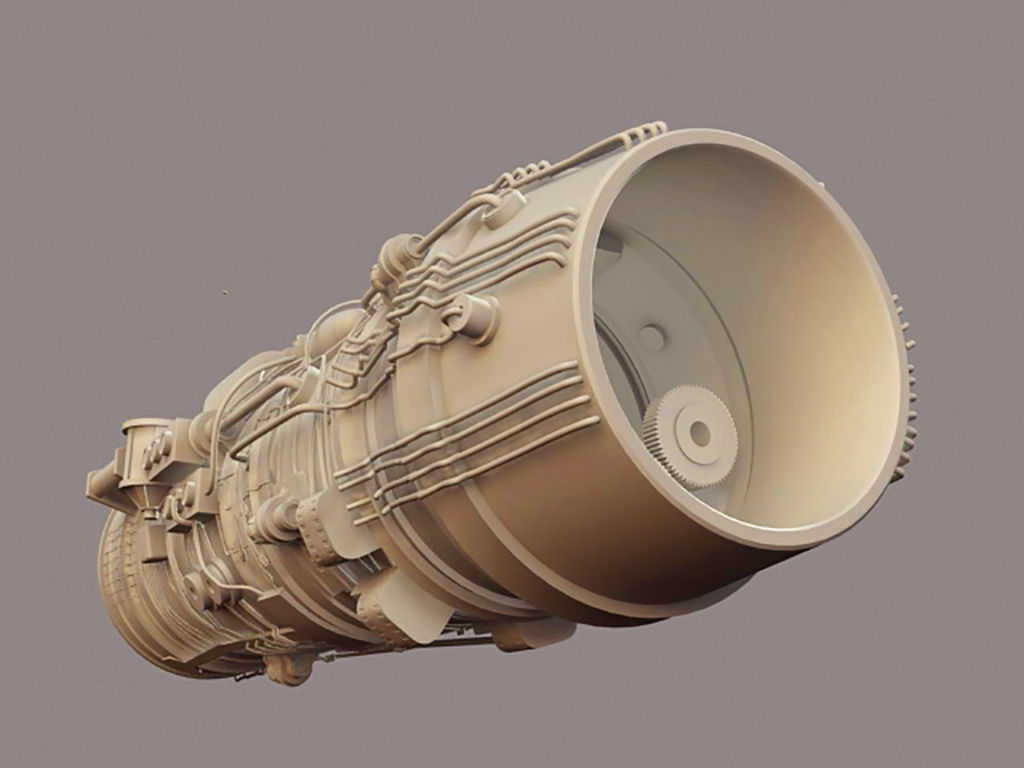 Machine 05 3D model_1