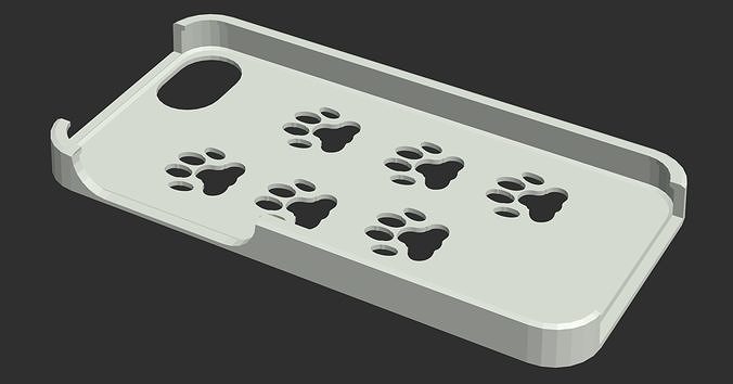 Stan Phone 04 3D print model