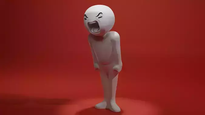 Coolio 2 - Fixed and Updated Free 3D model