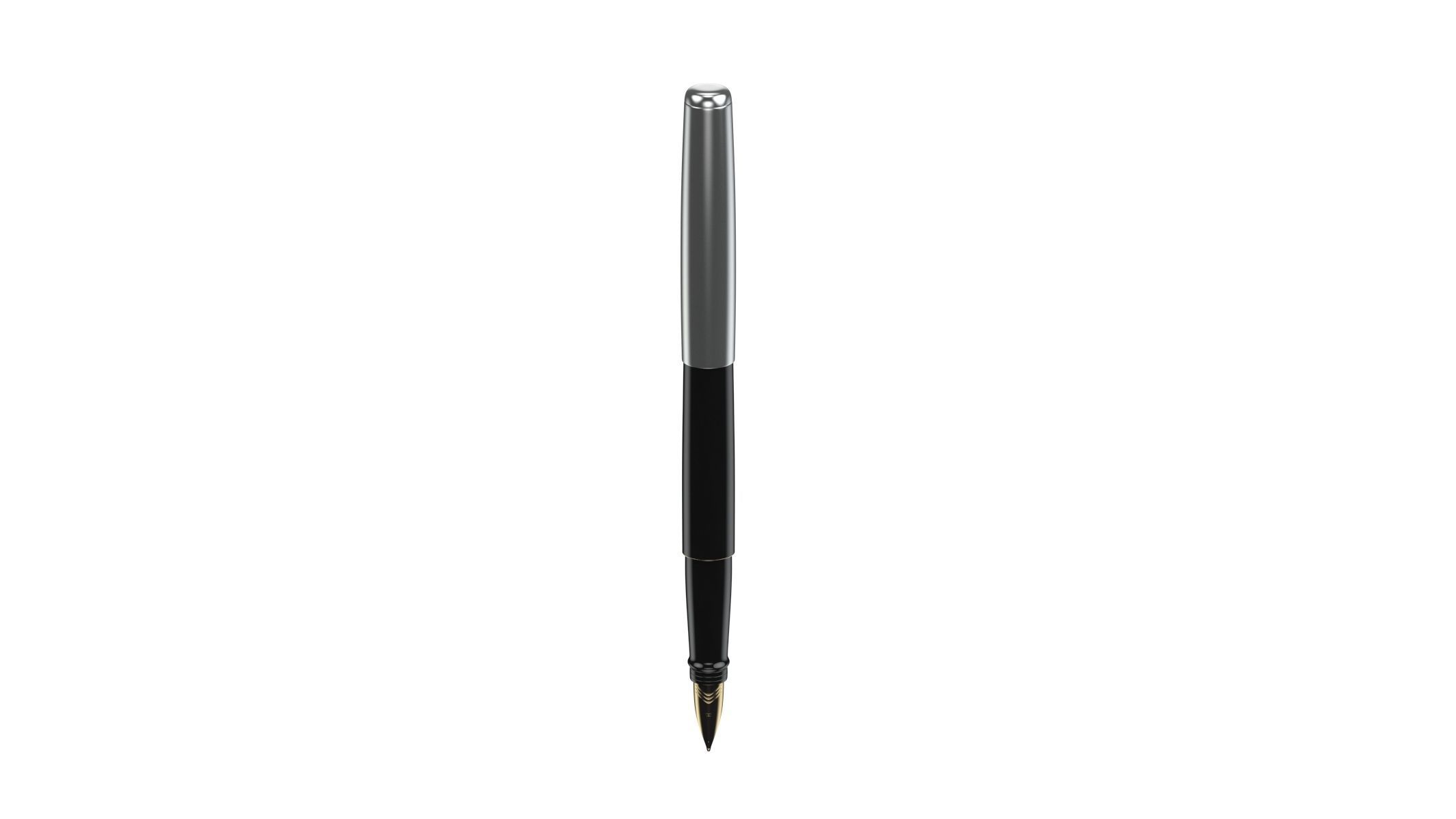 Originals Fountain Pen 3D model_3