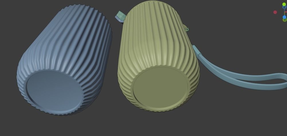 TOOTHPASTE AND TOOTH BRUSH 3D model_18