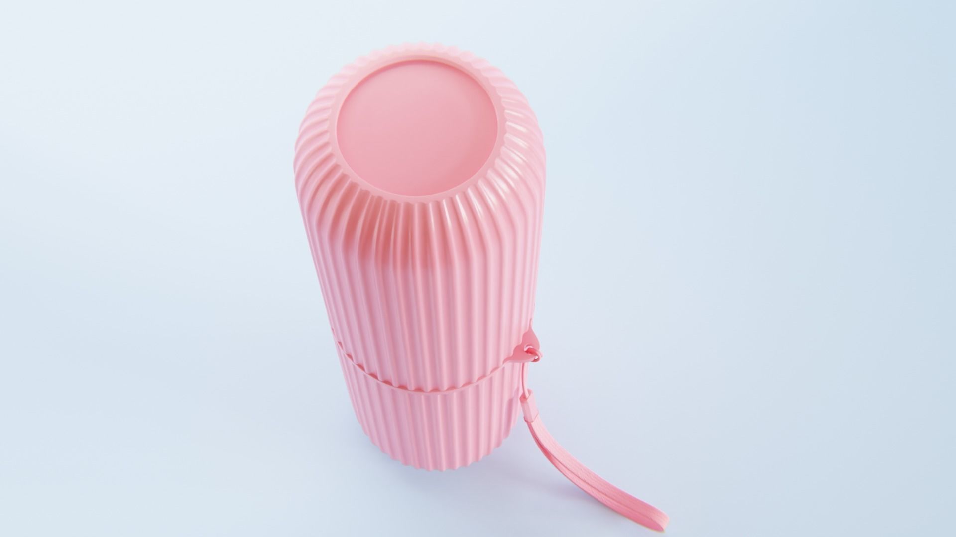 TOOTHPASTE AND TOOTH BRUSH 3D model_12