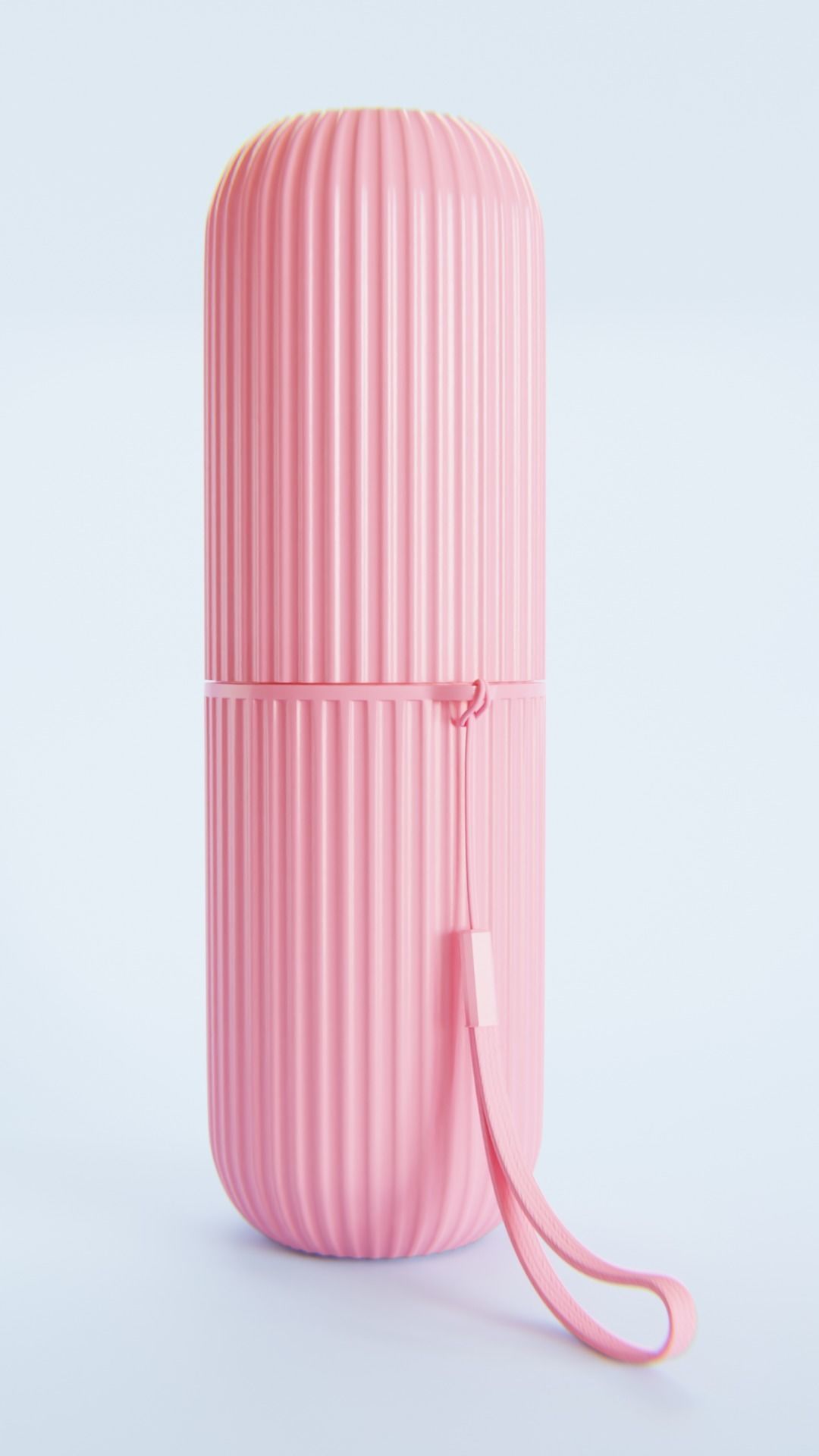 TOOTHPASTE AND TOOTH BRUSH 3D model_11