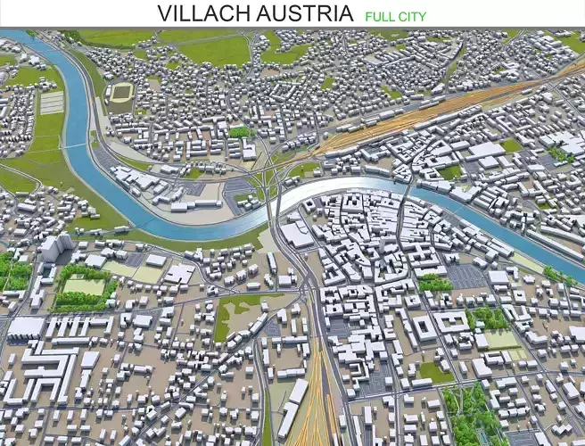 Villach Austria 40km