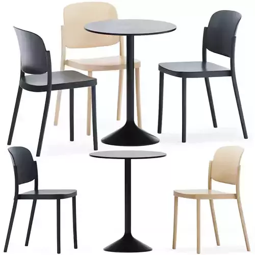 Table Stato a t-600 by Colos