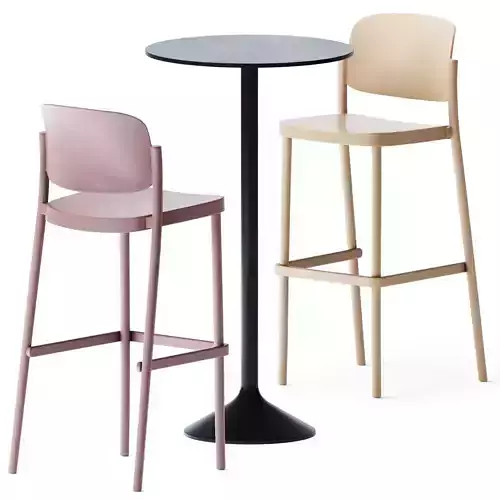 High Table Stato at-600 by Colors