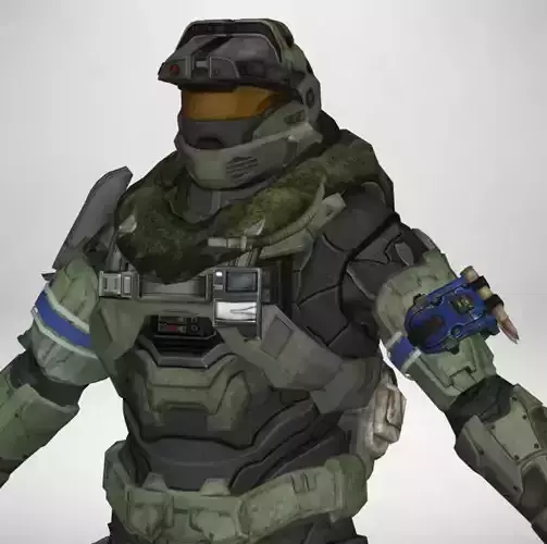 Gameready Character - 04