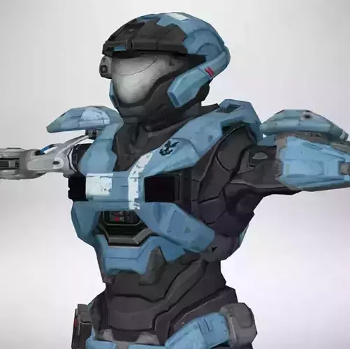 Gameready Character - 05