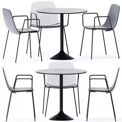 Table Stato b t-800 by Colos