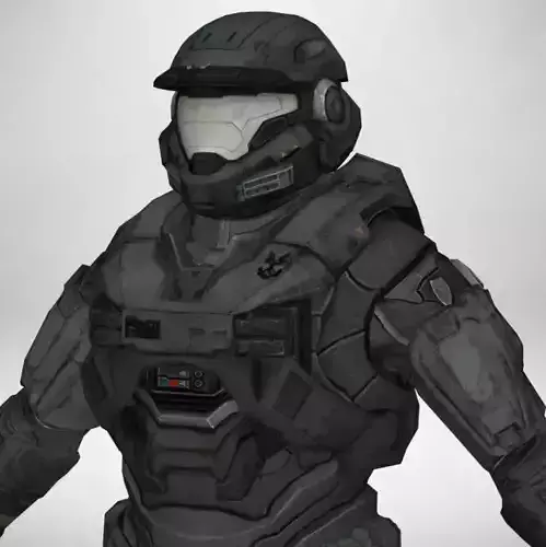 Gameready Character - 06