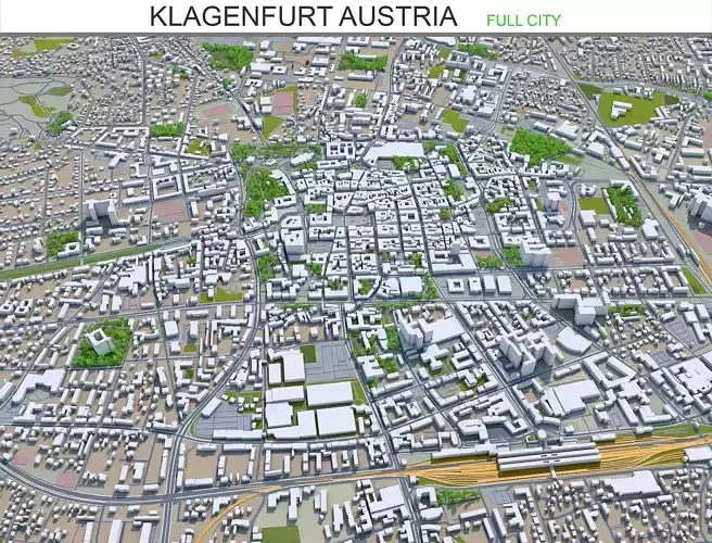 Klagenfurt Austria 30km