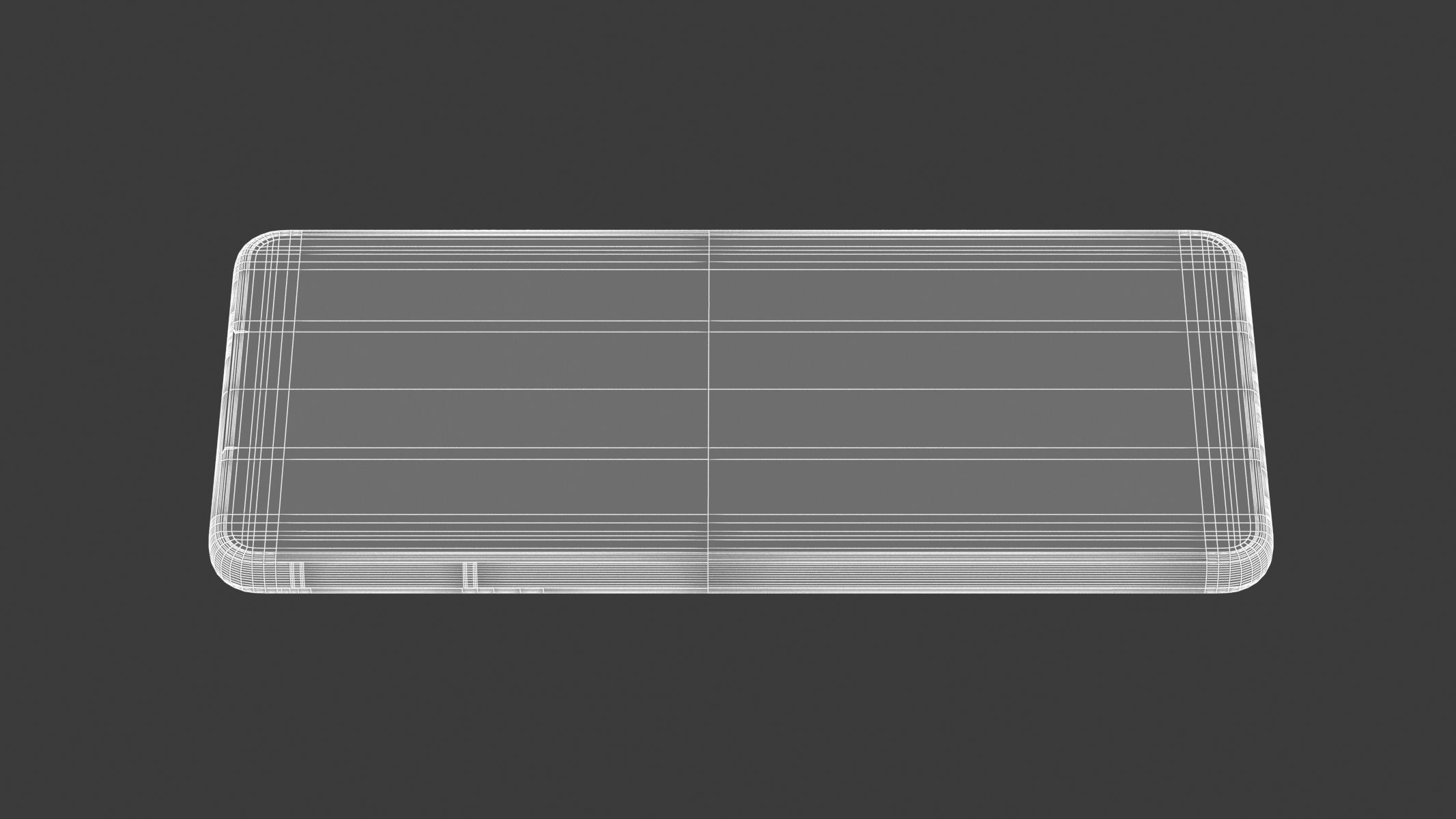 Samsung Galaxy S21 Plus Phantom Gray 3D model_13