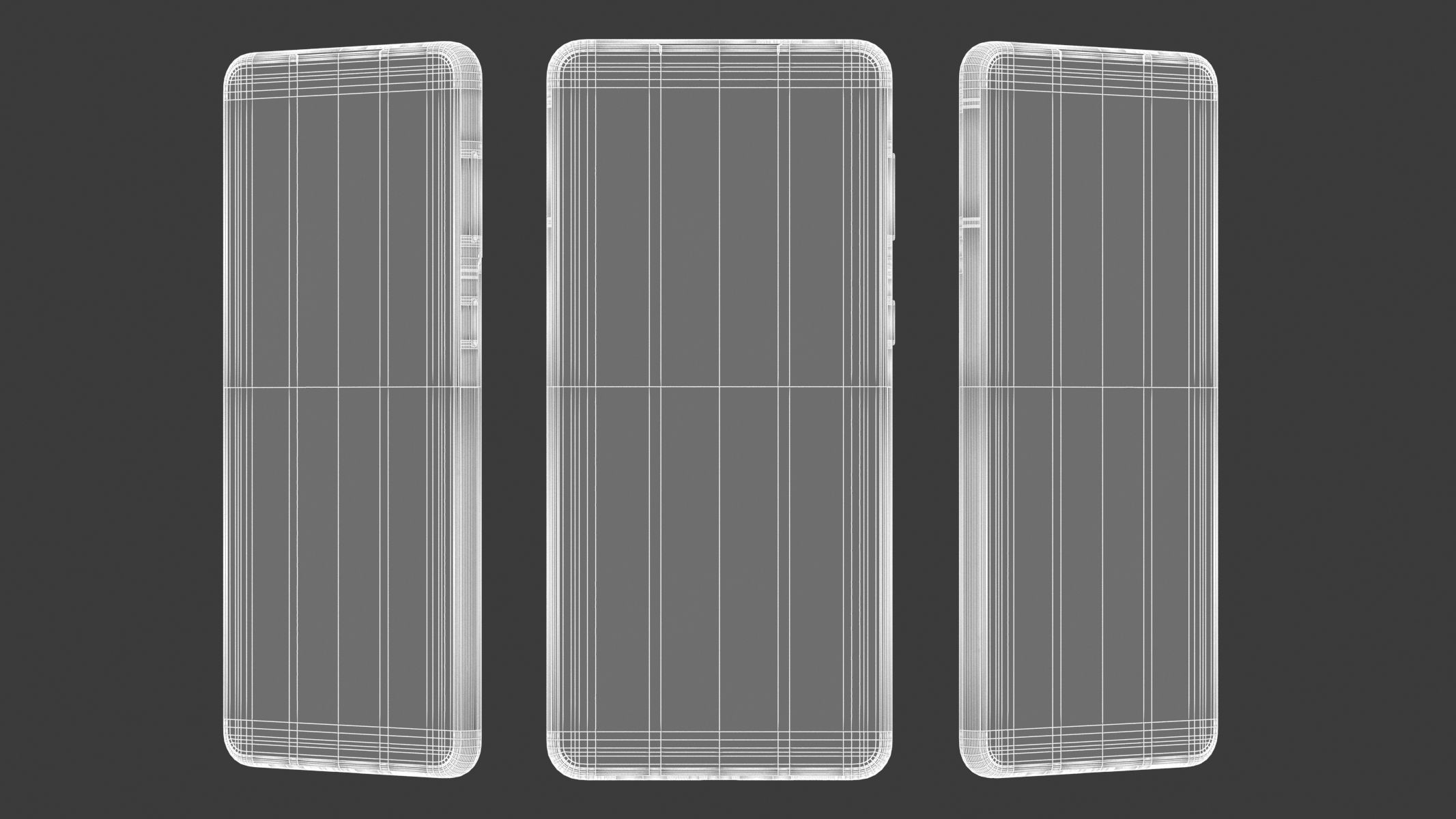 Samsung Galaxy S21 Plus Phantom Gray 3D model_17