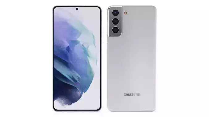 Samsung Galaxy S21 Plus Phantom White