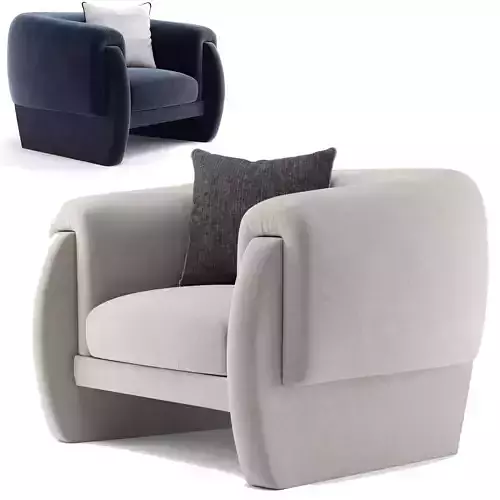 Munna Luke armchair