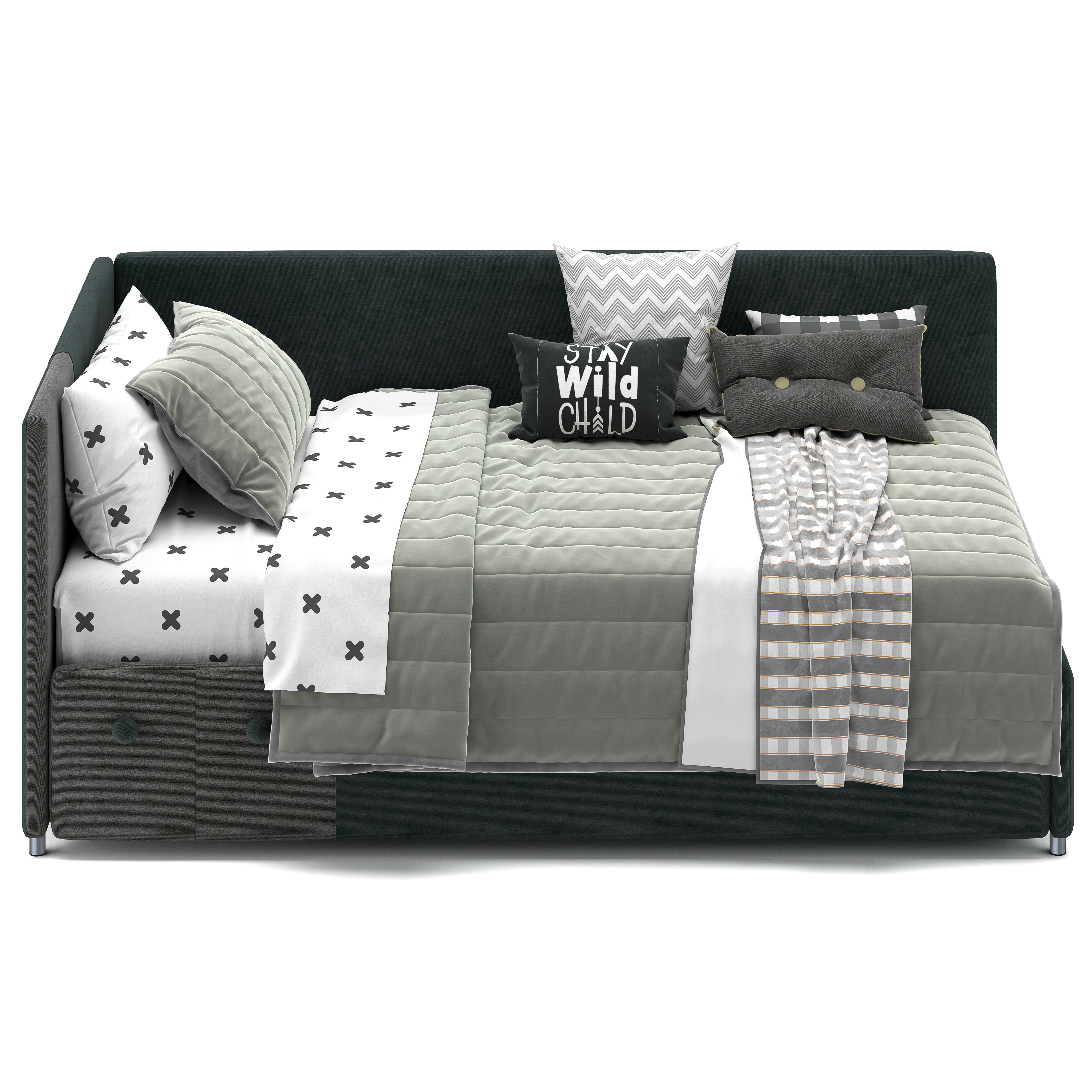Children Beds Collection Vol 02 _27