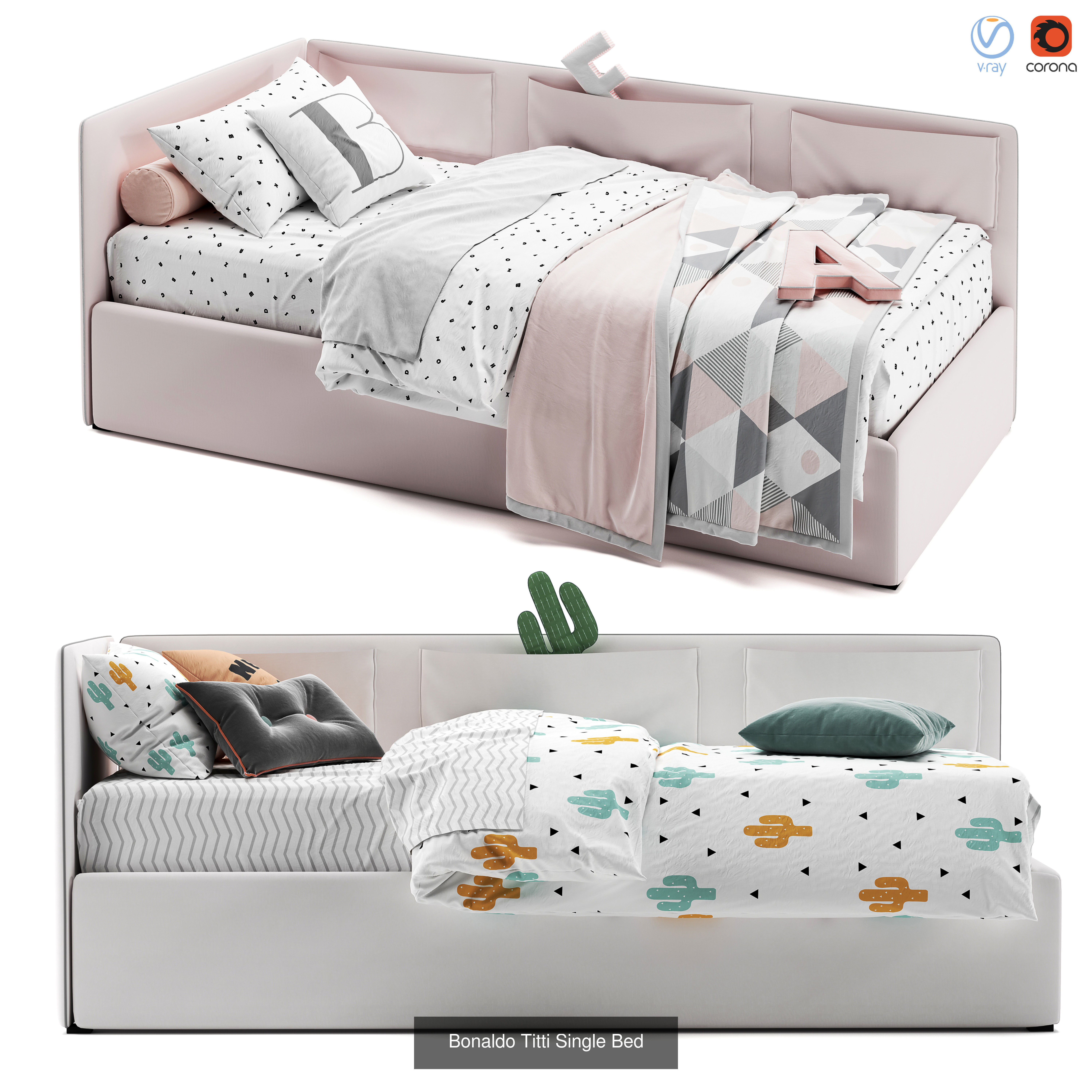 Children Beds Collection Vol 02 _6