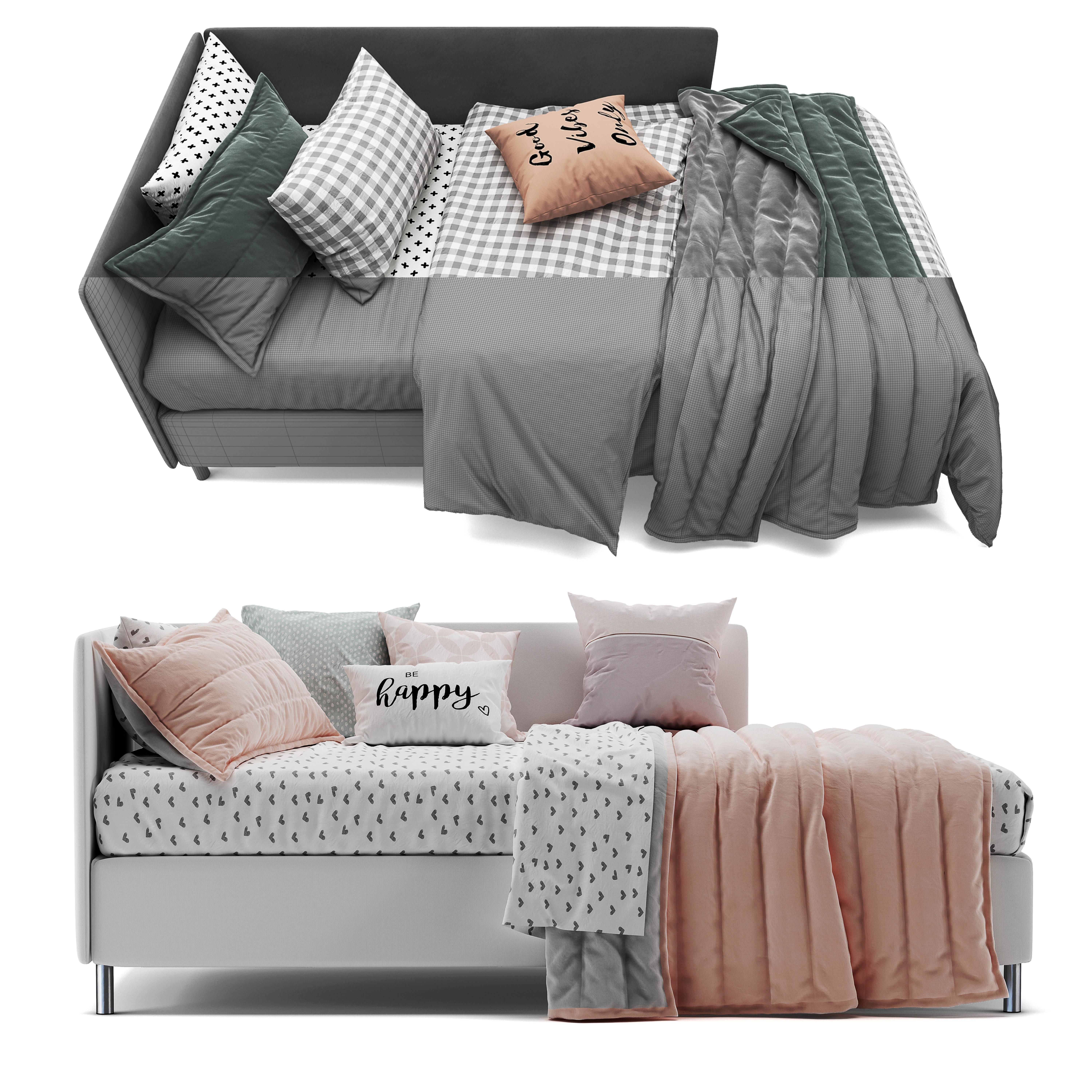 Children Beds Collection Vol 02 _22