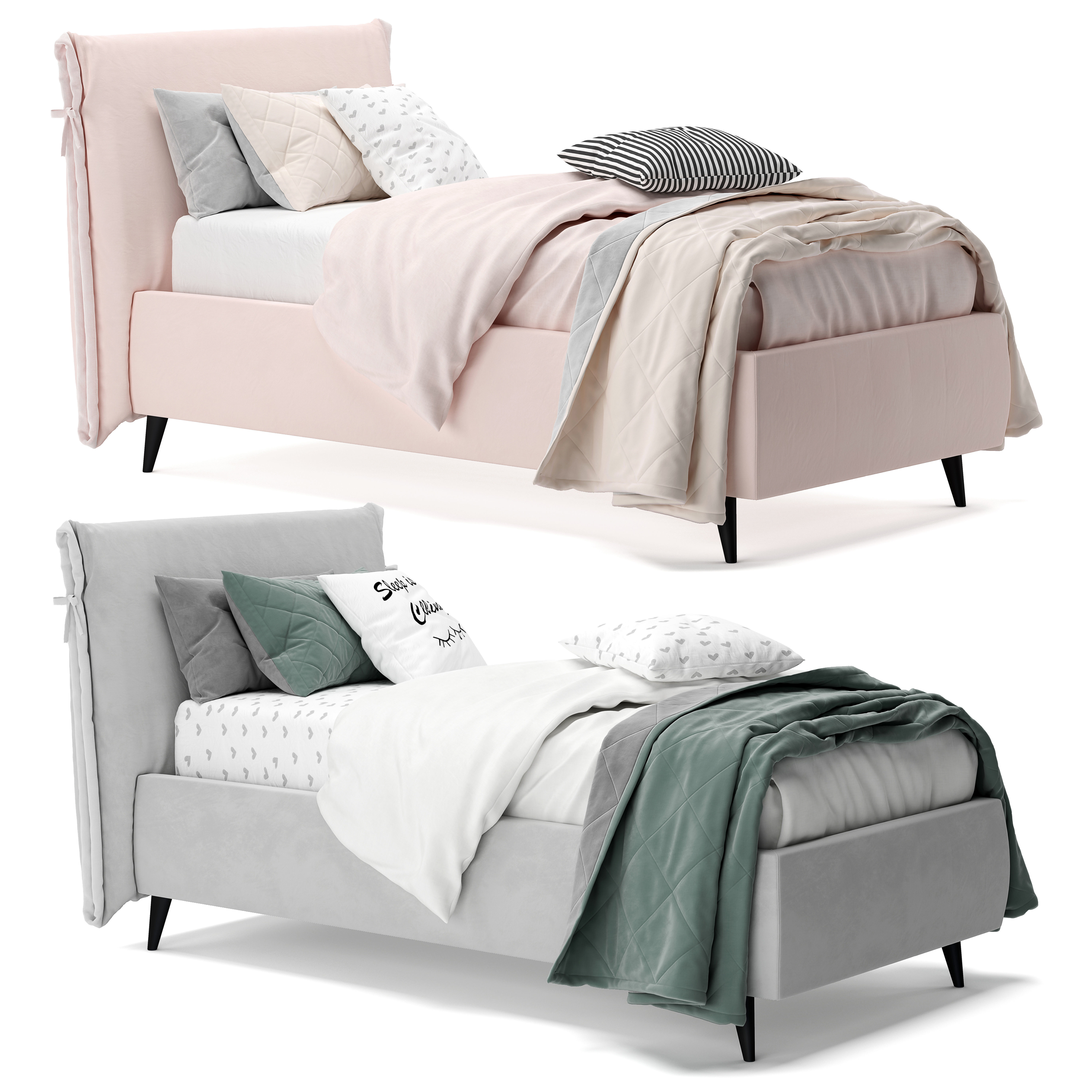 Children Beds Collection Vol 02 _5