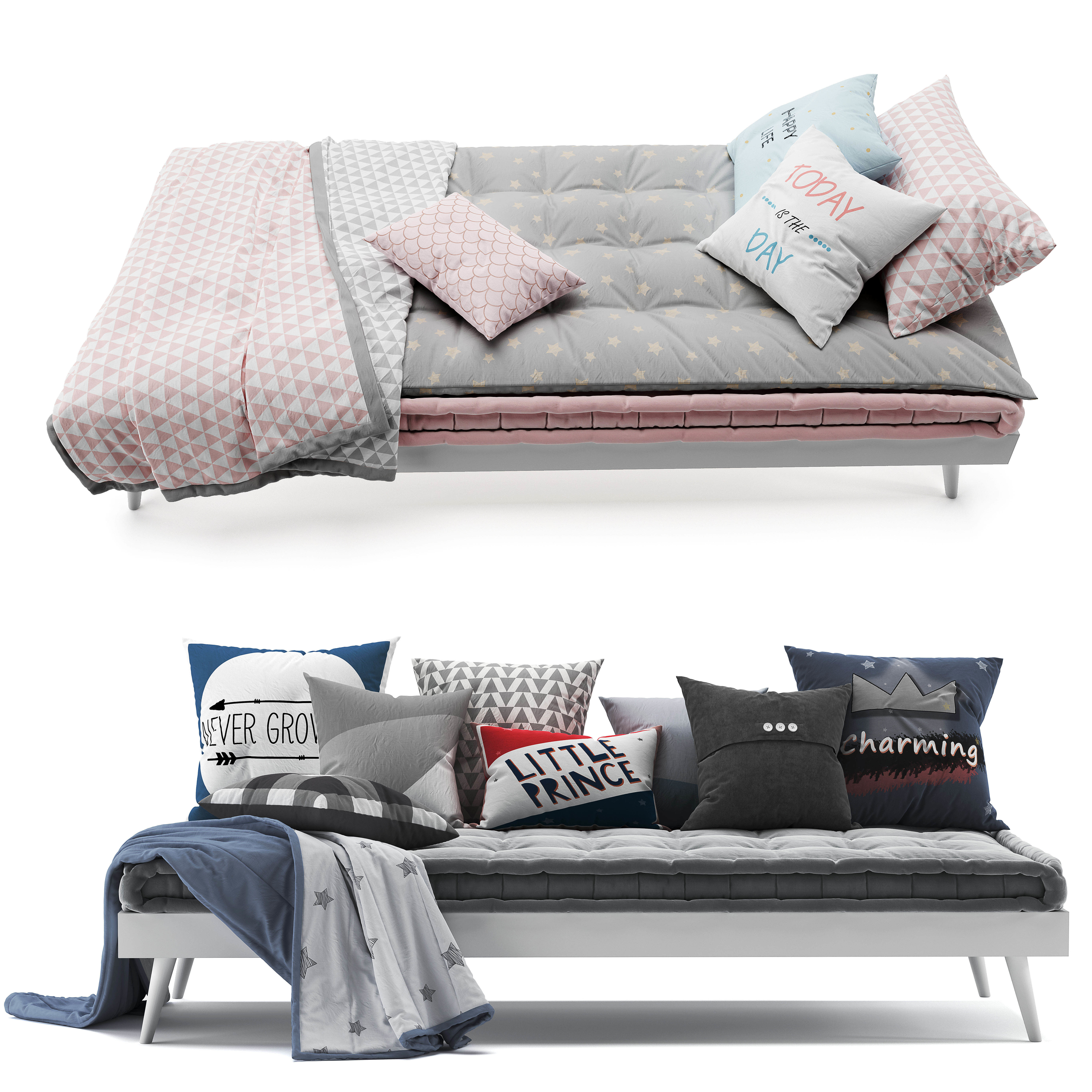 Children Beds Collection Vol 02 _30