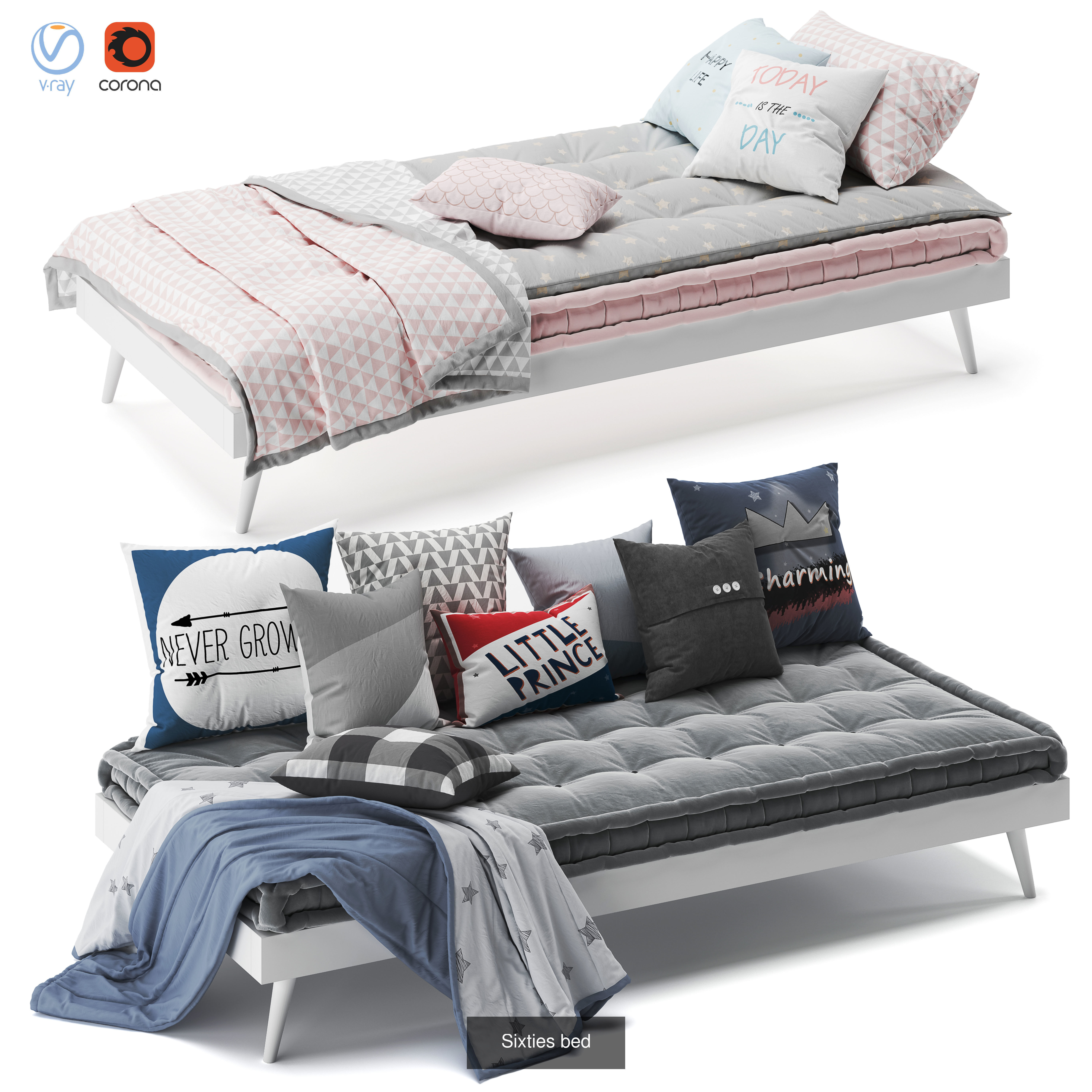 Children Beds Collection Vol 02 _8