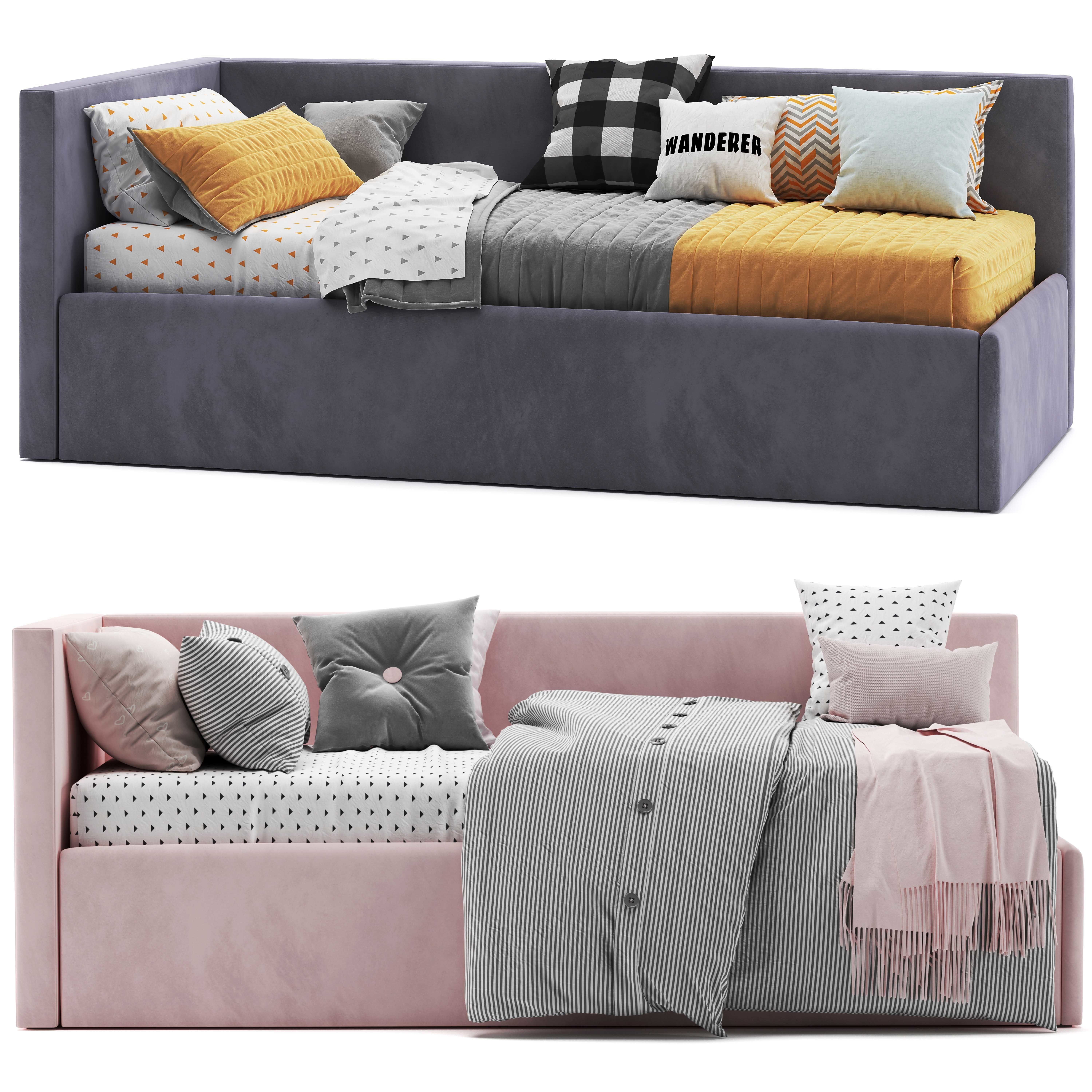 Children Beds Collection Vol 02 _25