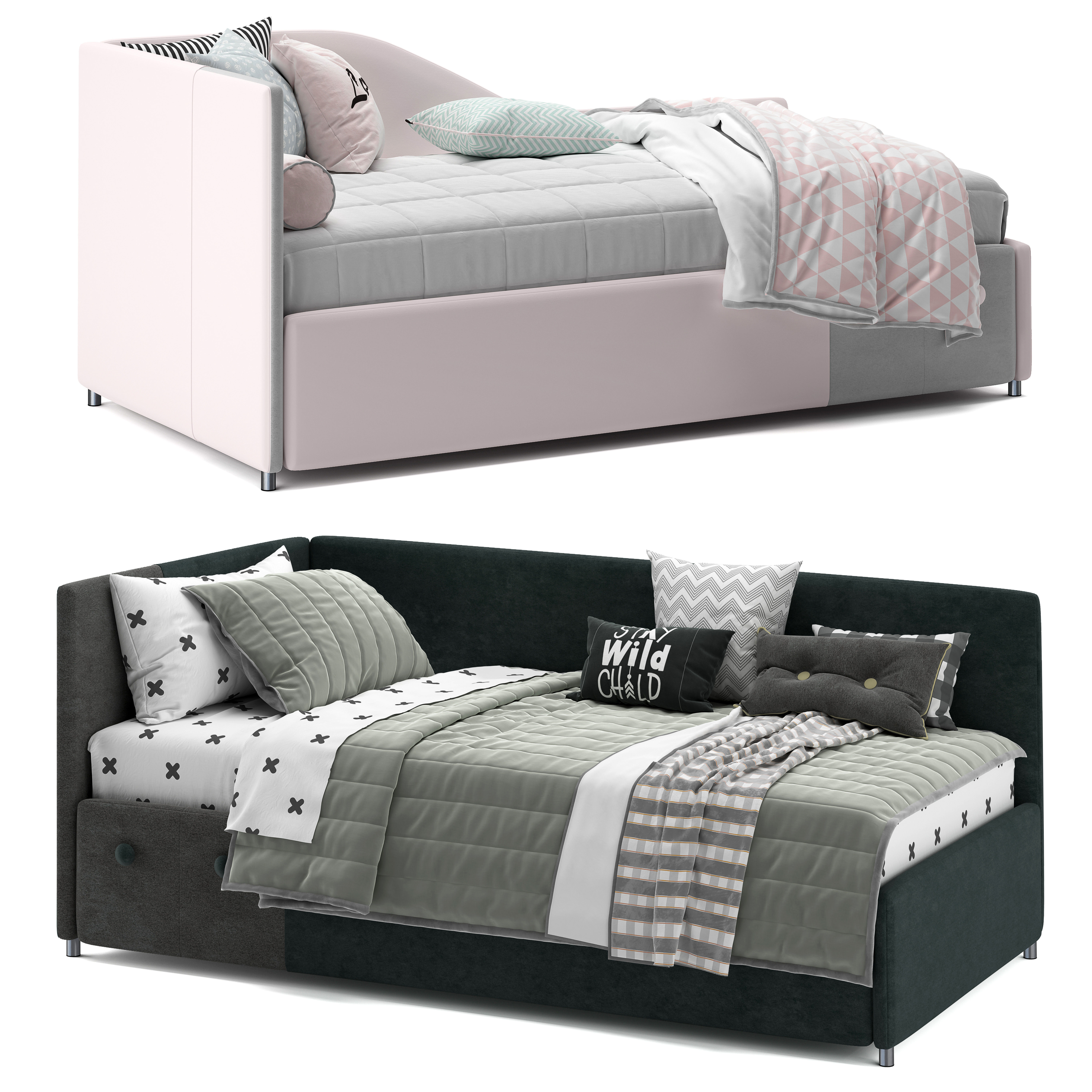Children Beds Collection Vol 02 _28
