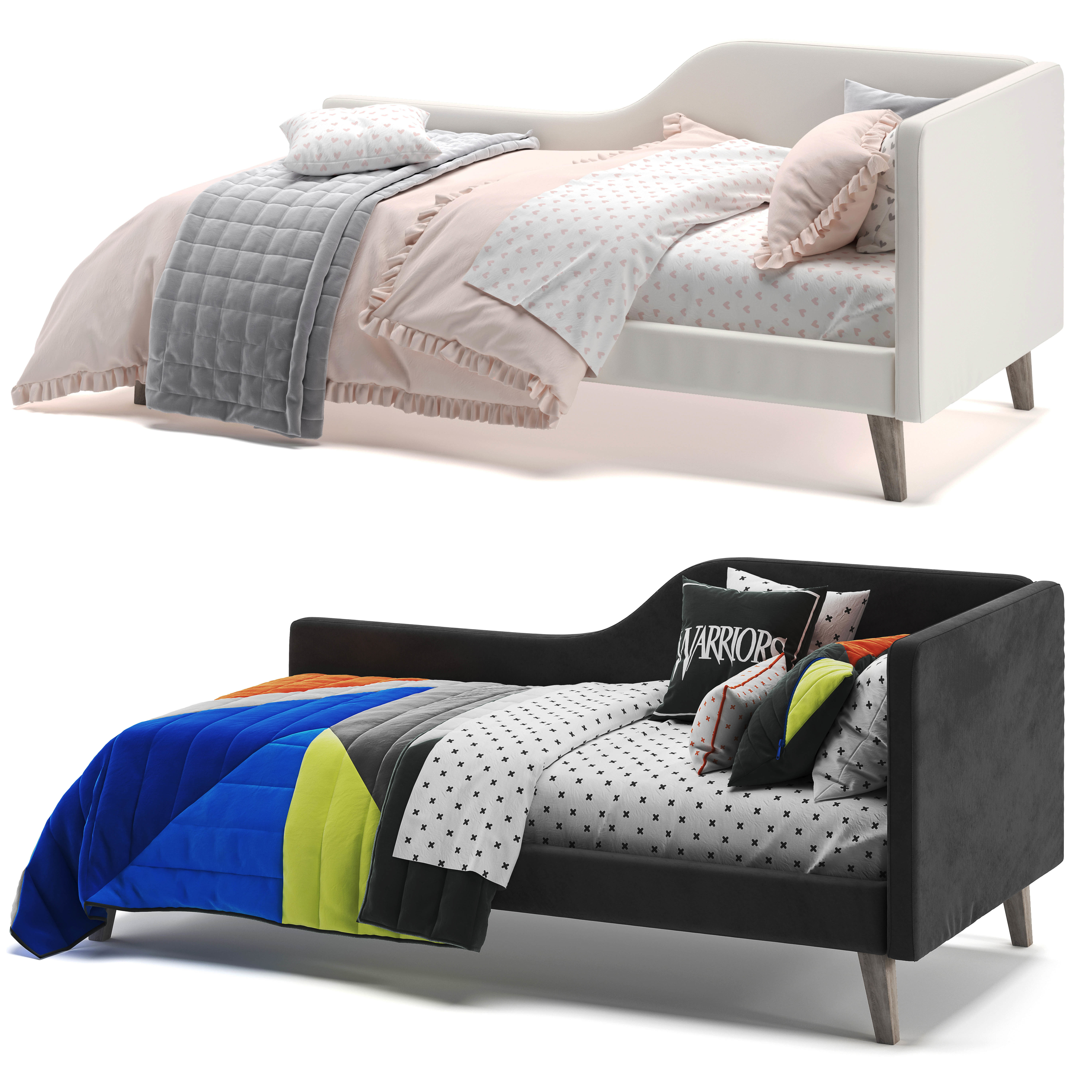 Children Beds Collection Vol 02 _11