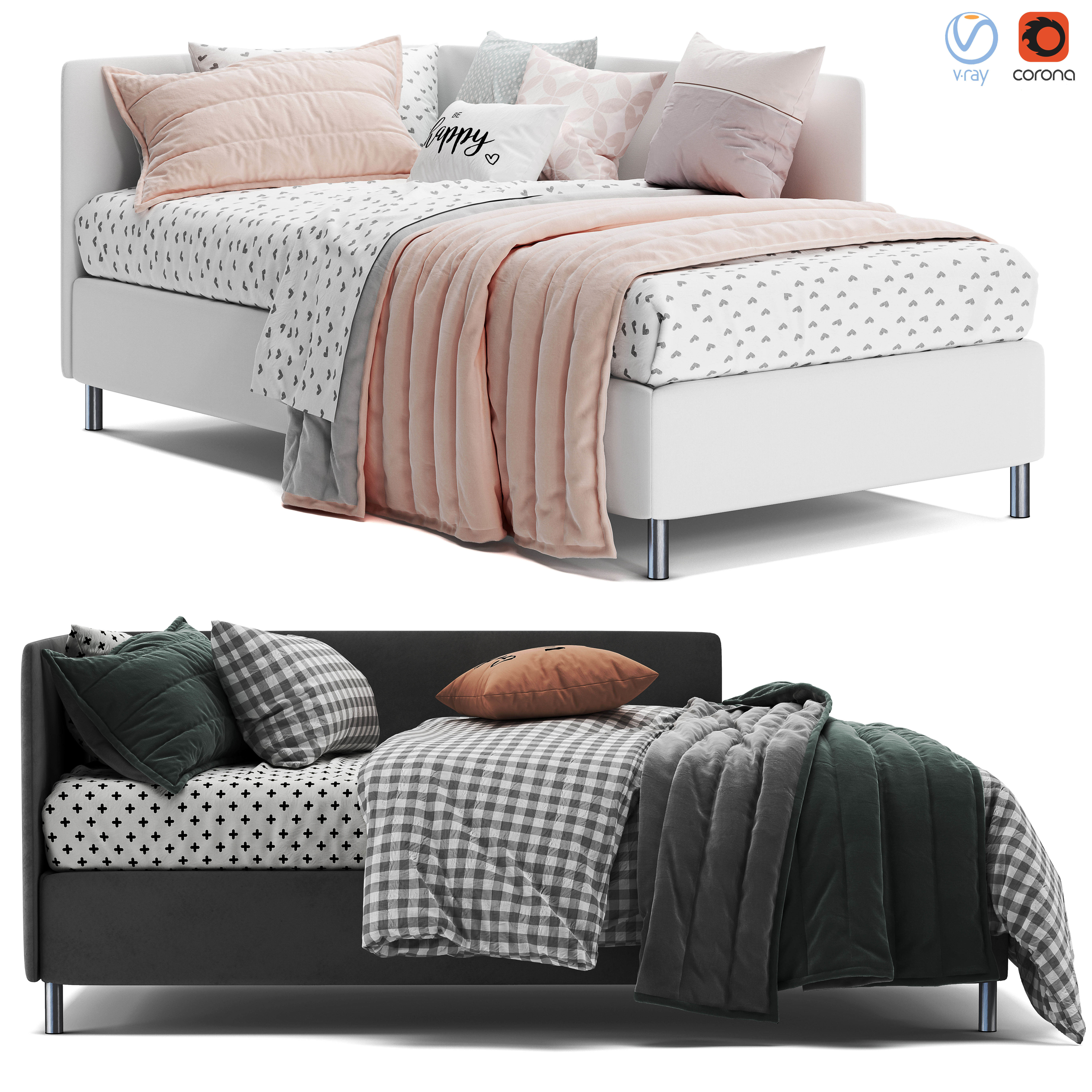 Children Beds Collection Vol 02 _24