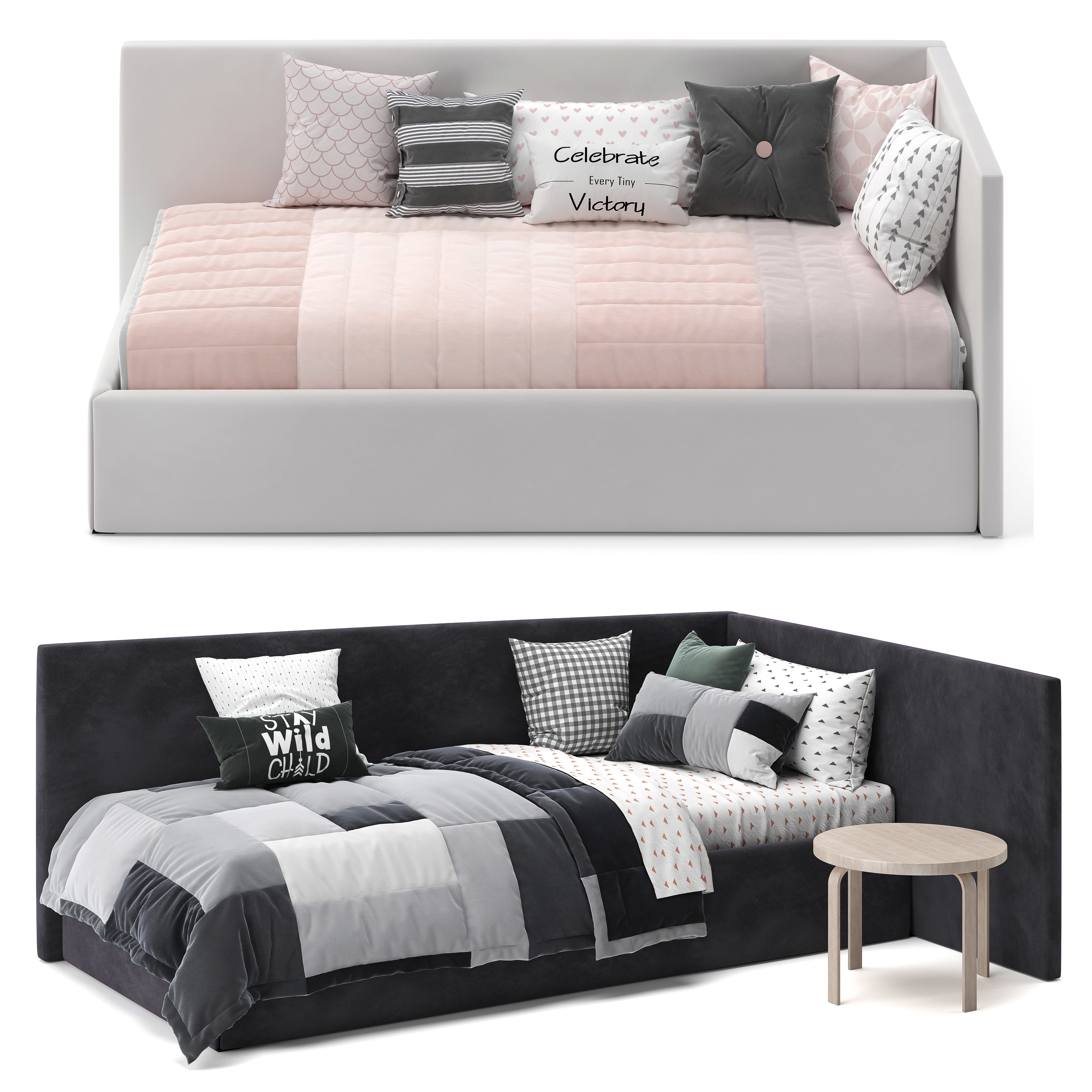 Children Beds Collection Vol 02 _29