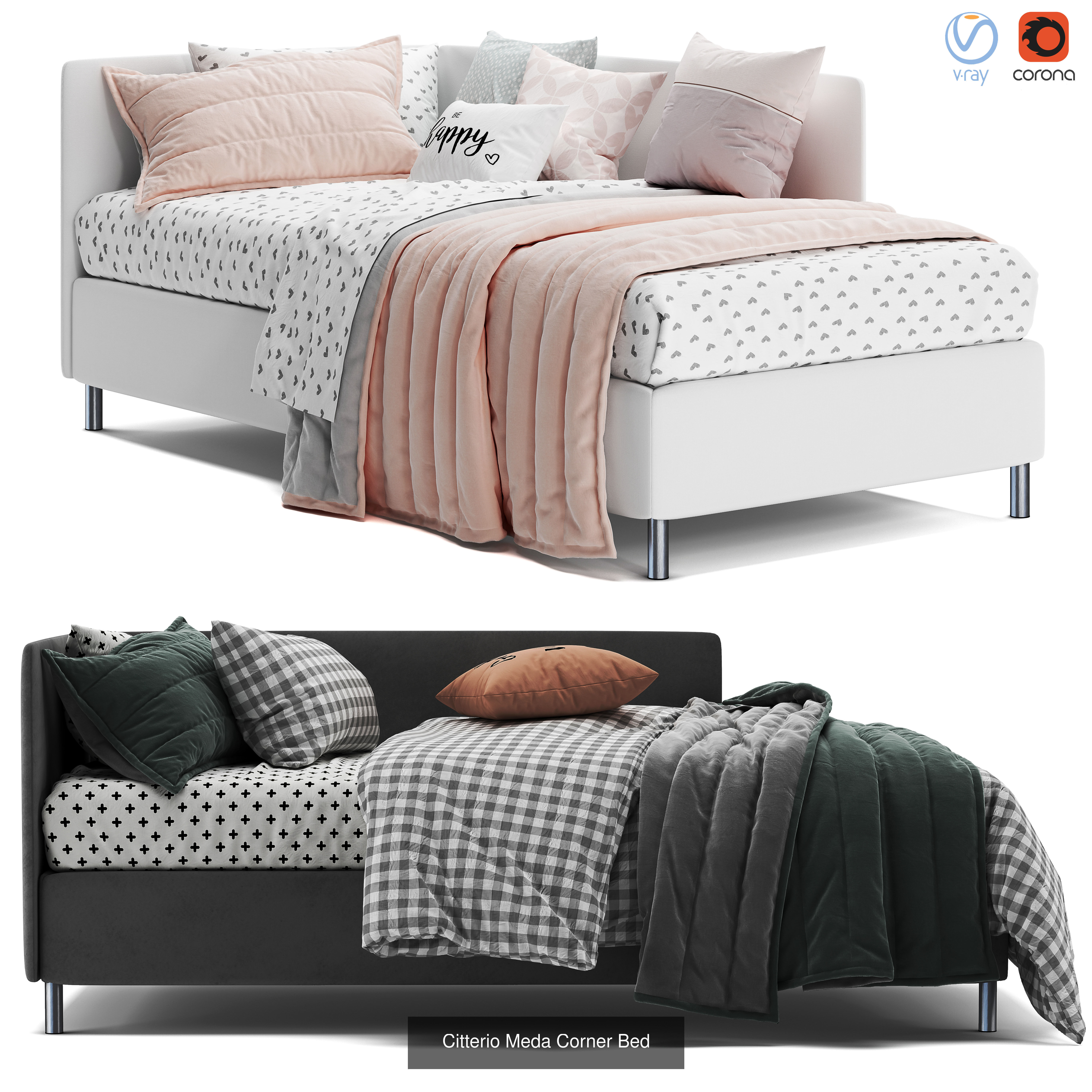 Children Beds Collection Vol 02 _4