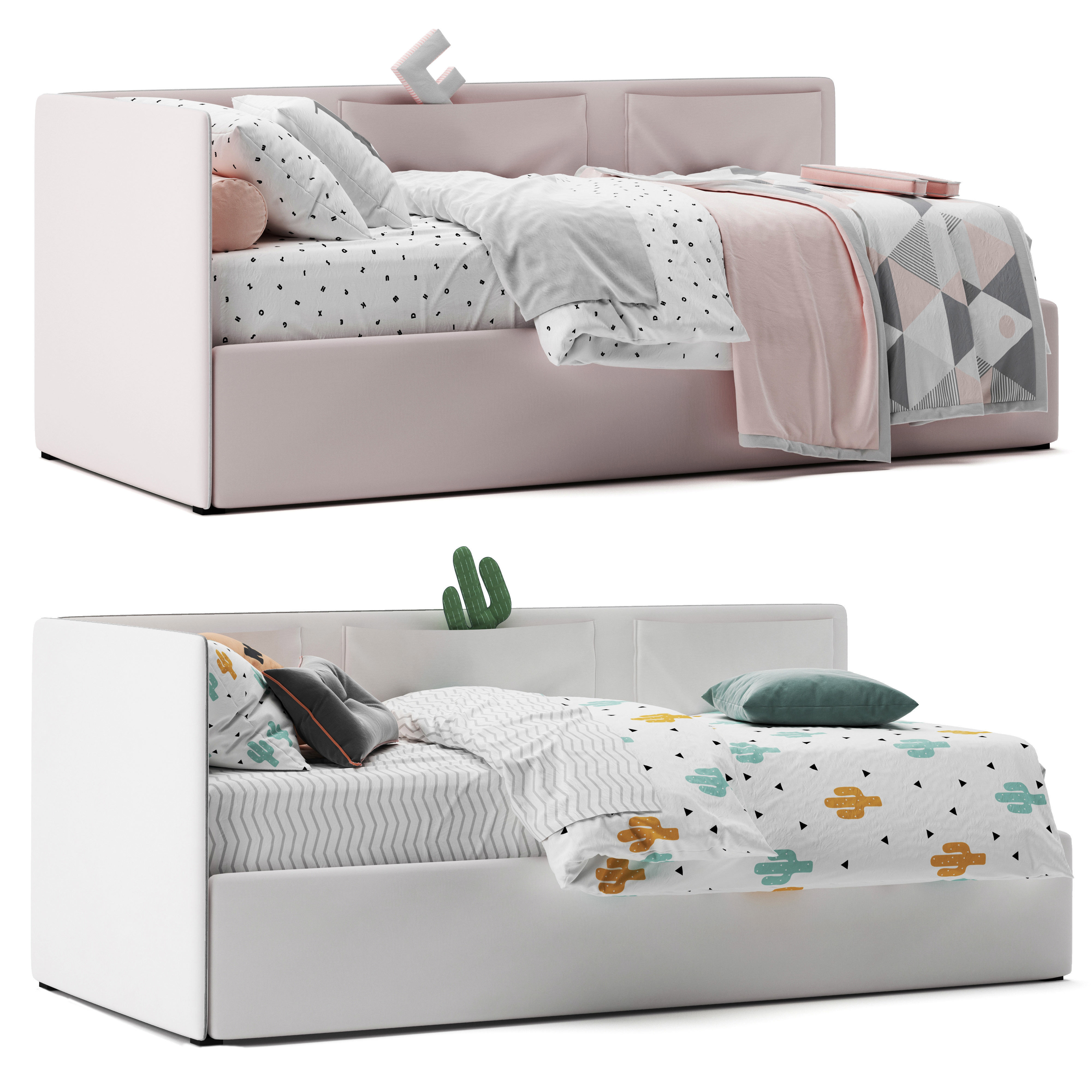 Children Beds Collection Vol 02 _13