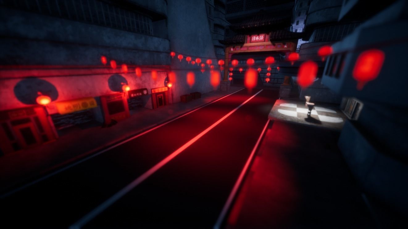 Cyberpunk - Asset Pack Low-poly 3D model_121