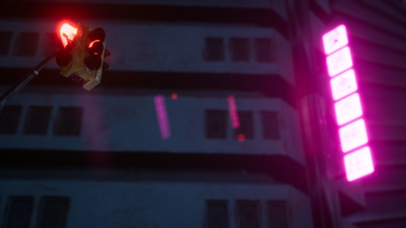 Cyberpunk - Asset Pack Low-poly 3D model_30