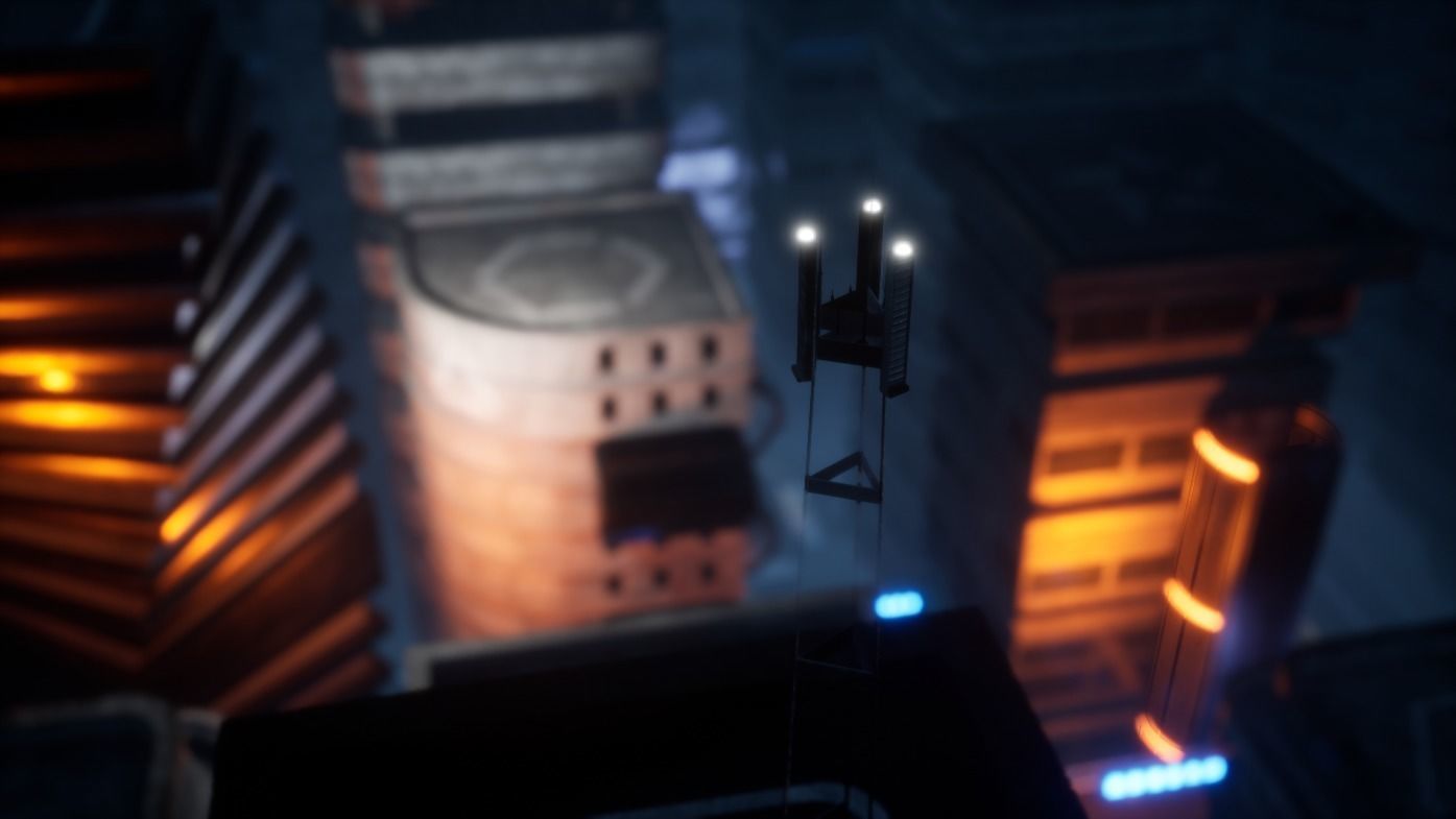 Cyberpunk - Asset Pack Low-poly 3D model_81