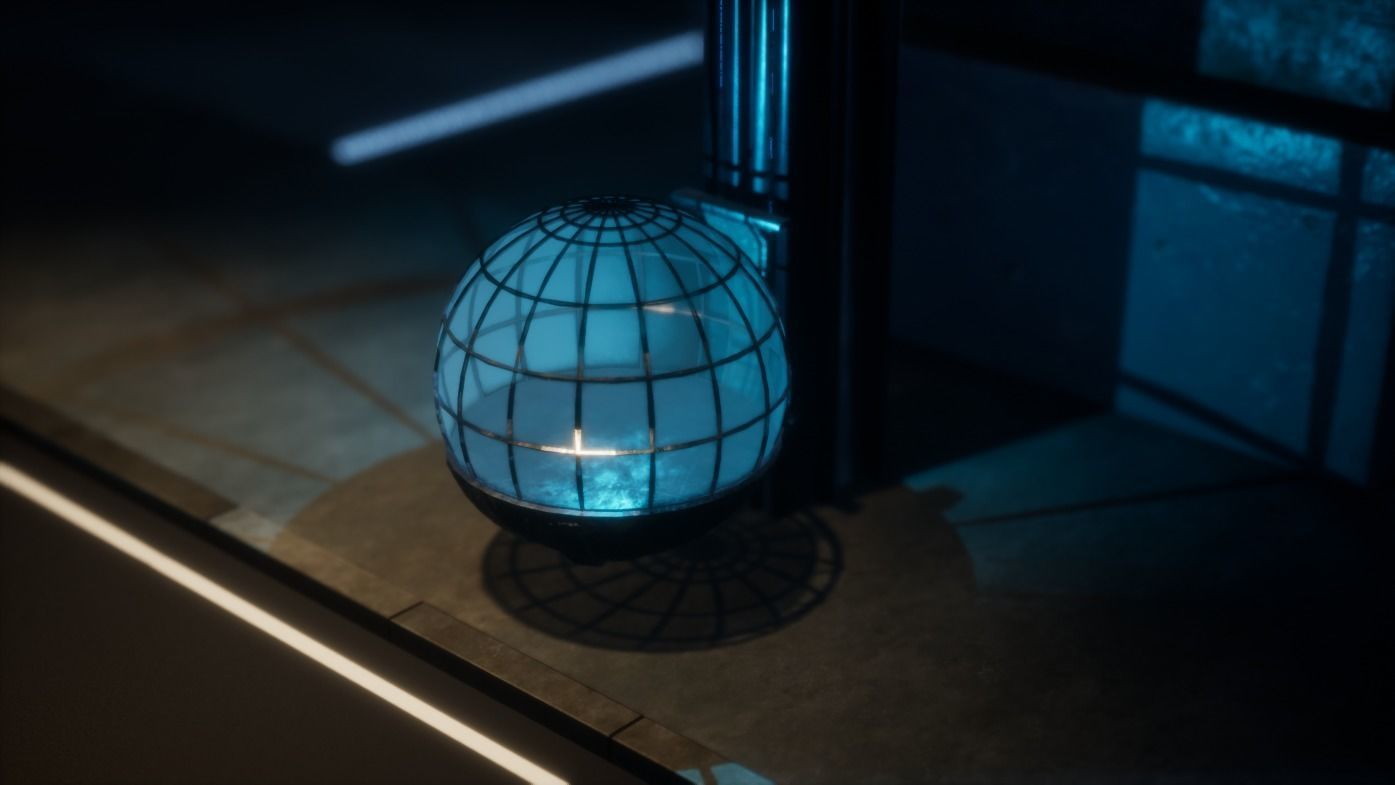 Cyberpunk - Asset Pack Low-poly 3D model_40