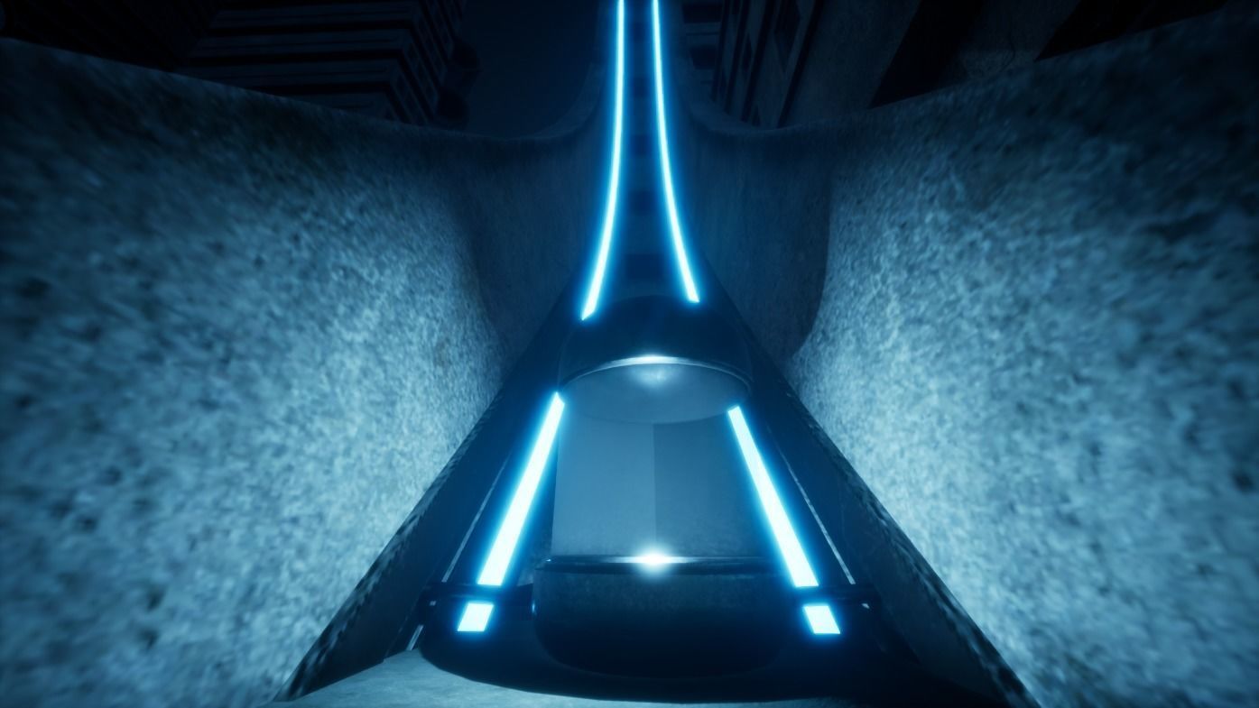 Cyberpunk - Asset Pack Low-poly 3D model_90