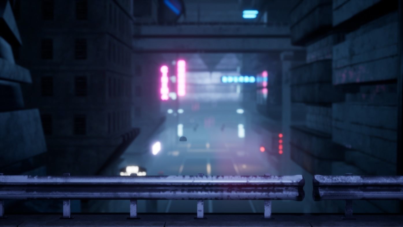 Cyberpunk - Asset Pack Low-poly 3D model_20