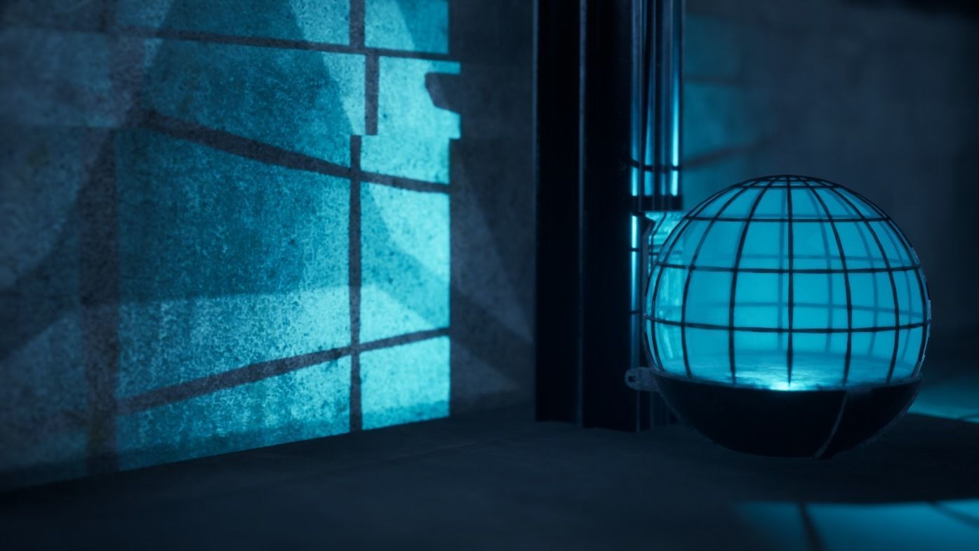 Cyberpunk - Asset Pack Low-poly 3D model_48