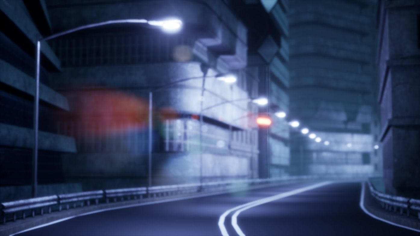 Cyberpunk - Asset Pack Low-poly 3D model_19